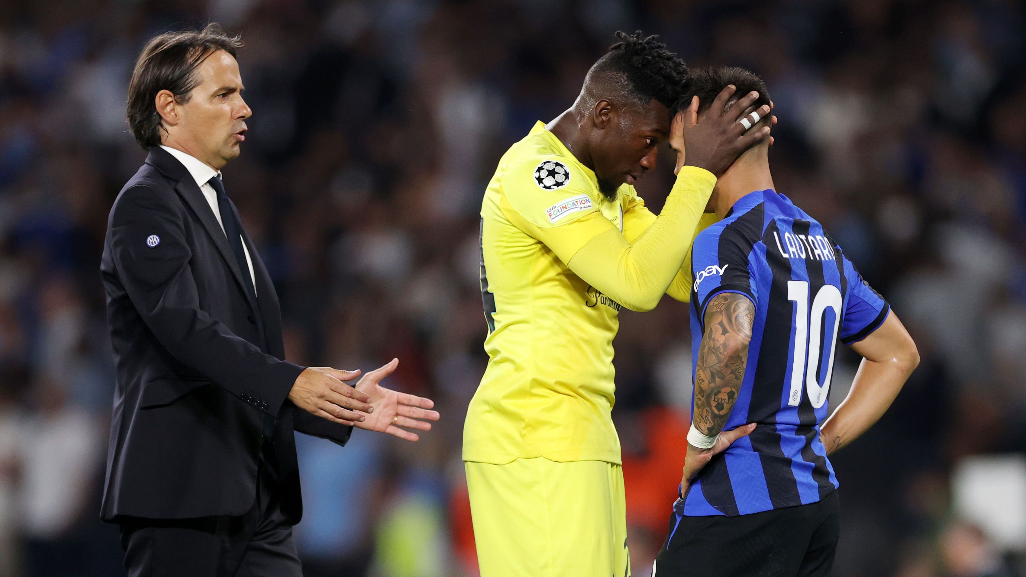 FC Internazionale v Manchester City FC - UEFA Champions League Final 2022/23