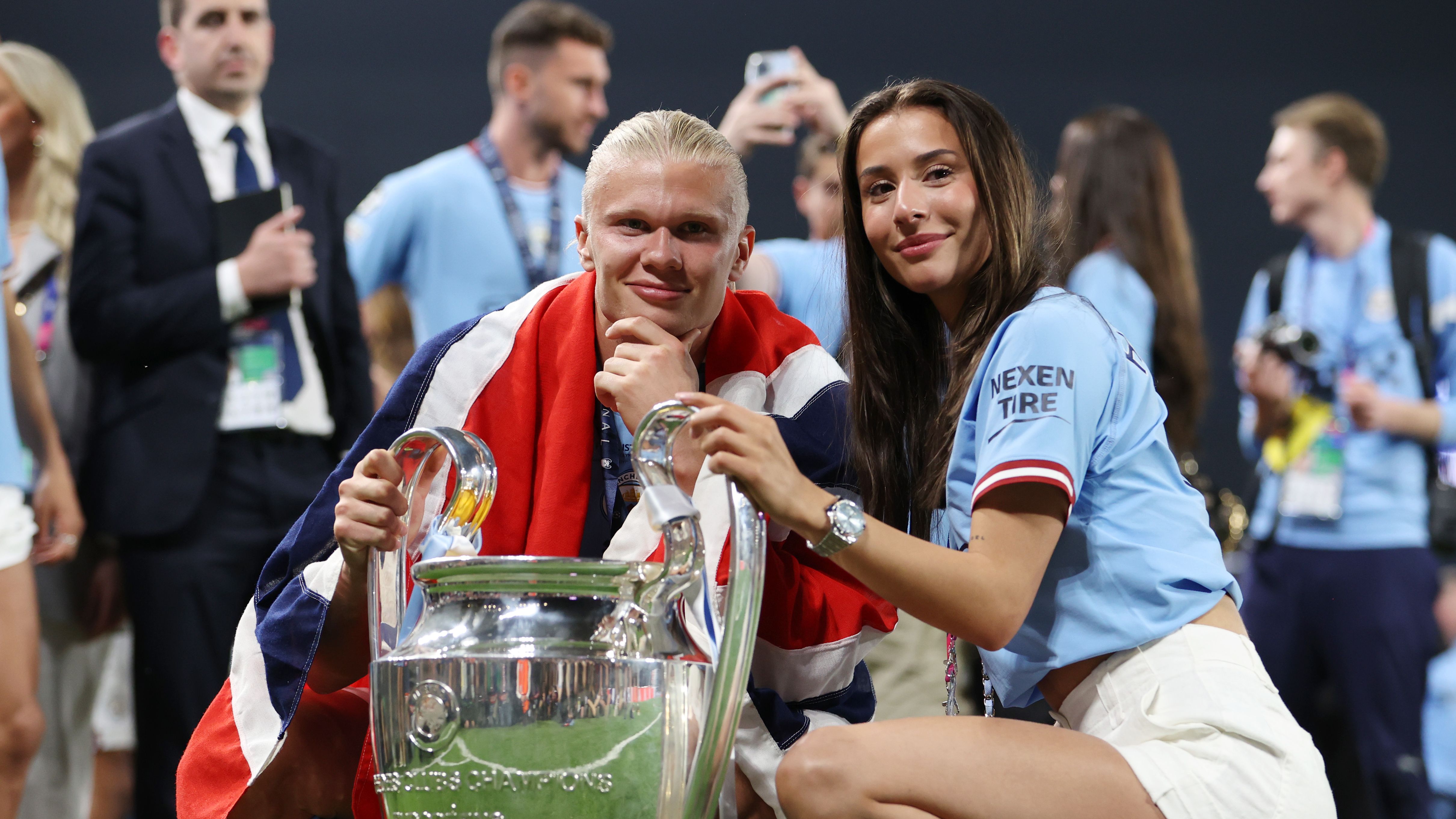 FC Internazionale v Manchester City FC - UEFA Champions League Final 2022/23