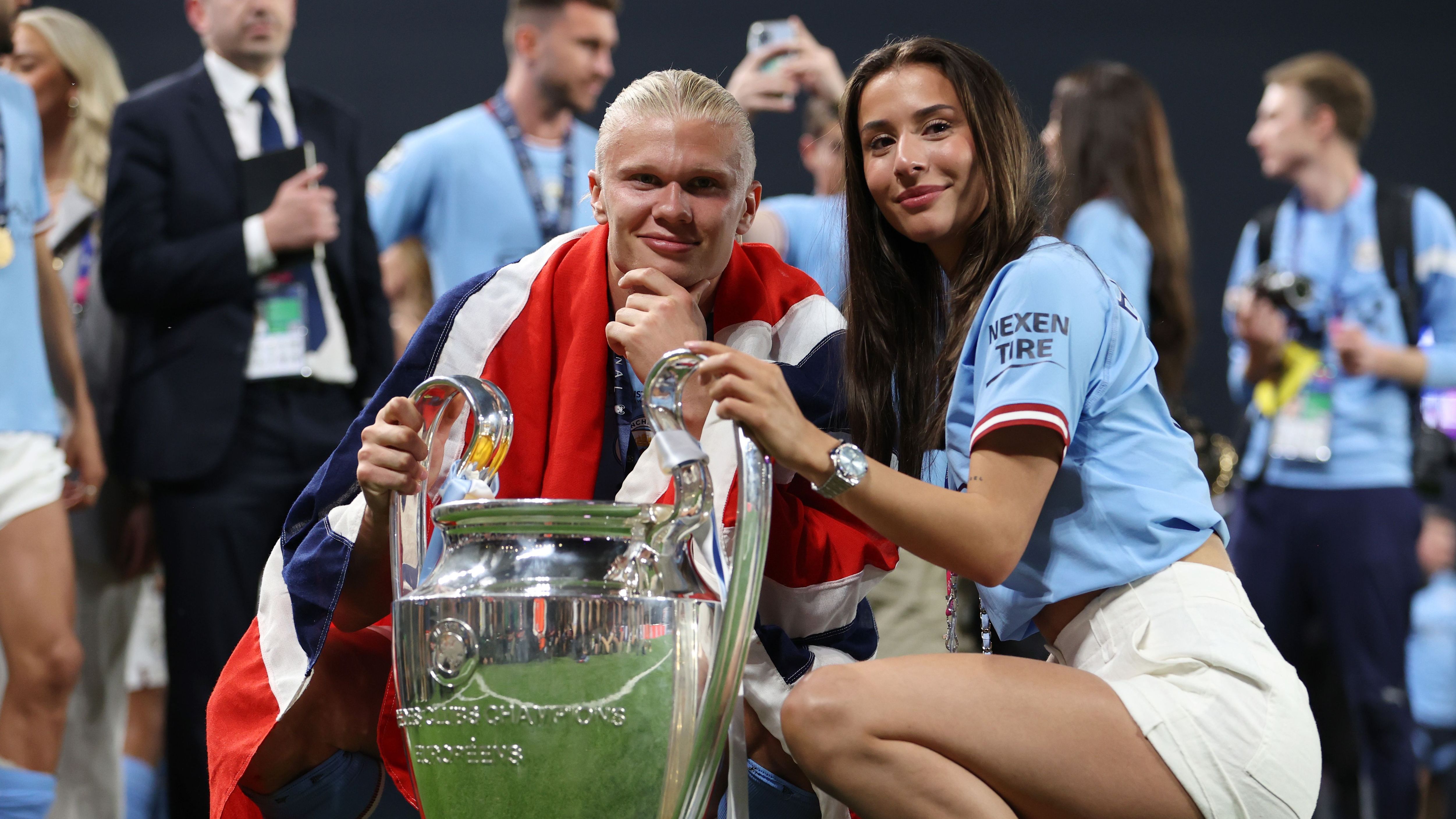 FC Internazionale v Manchester City FC - UEFA Champions League Final 2022/23