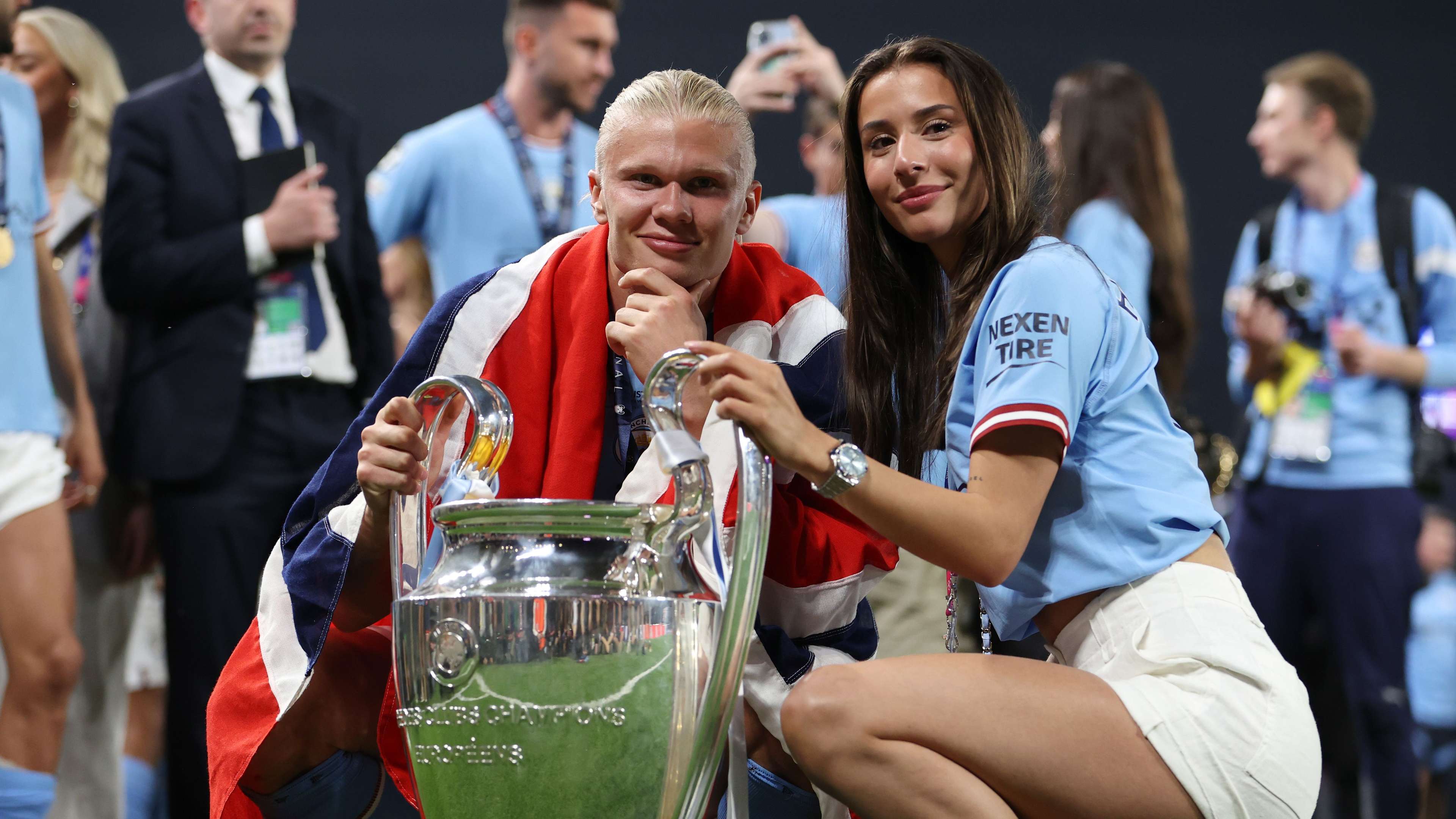 FC Internazionale v Manchester City FC - UEFA Champions League Final 2022/23