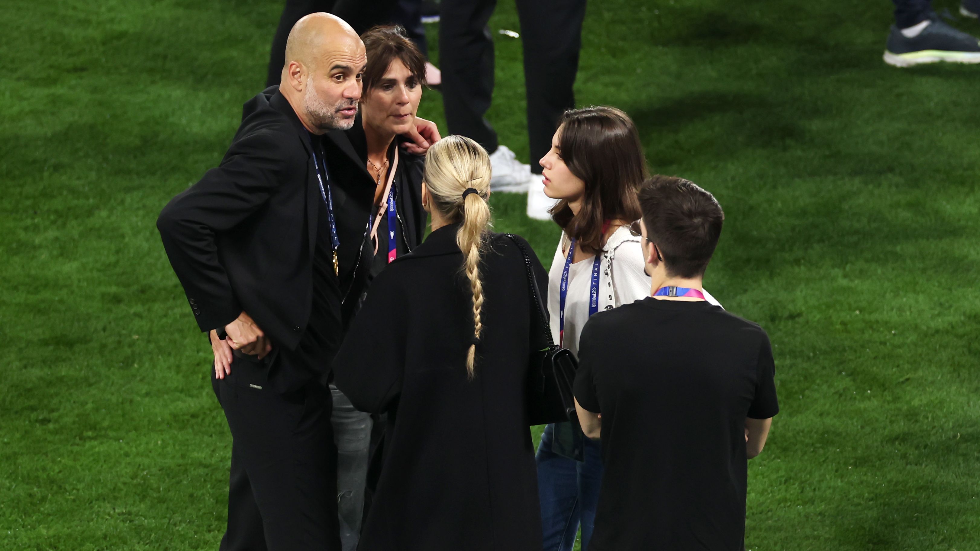 FC Internazionale v Manchester City FC - UEFA Champions League Final 2022/23