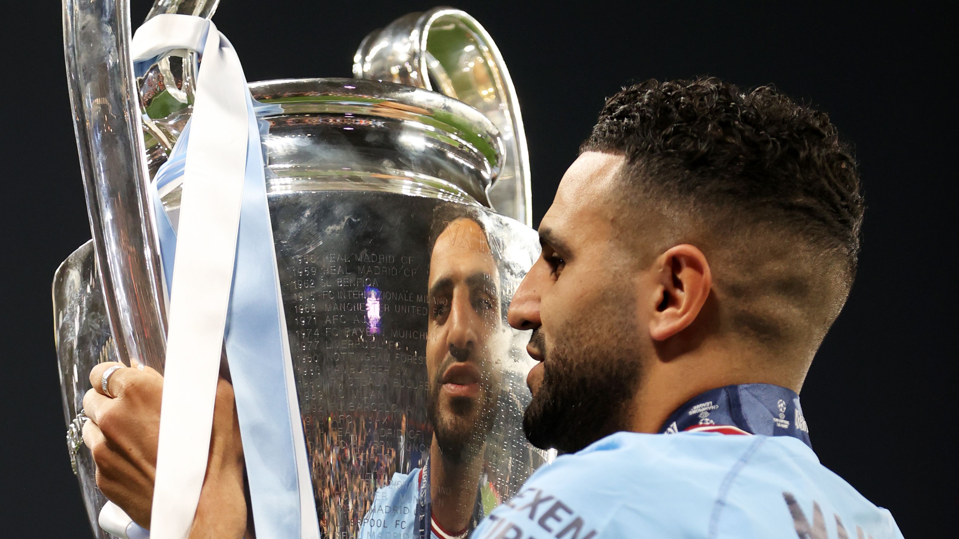 FC Internazionale v Manchester City FC - UEFA Champions League Final 2022/23