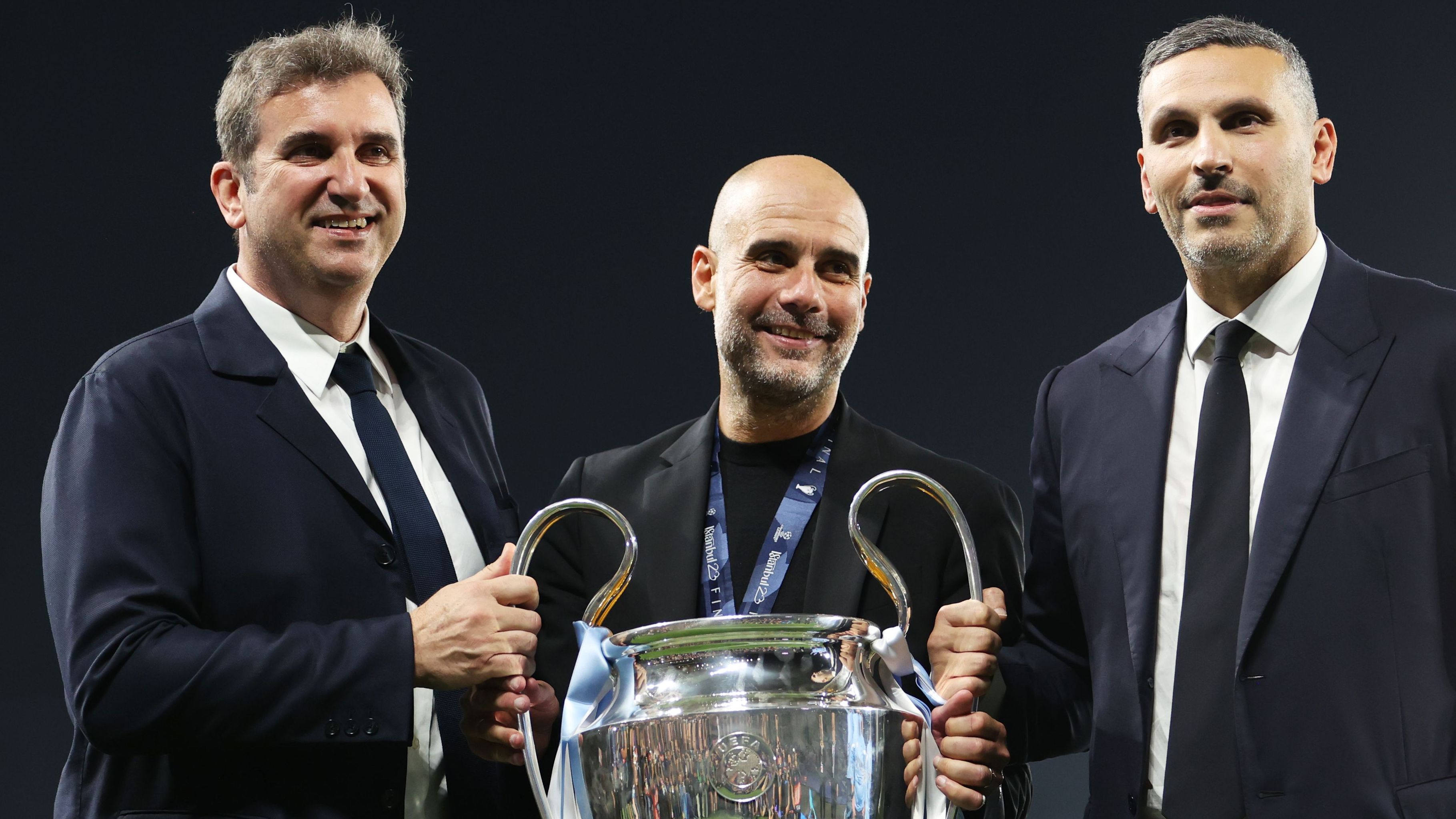 FC Internazionale v Manchester City FC - UEFA Champions League Final 2022/23