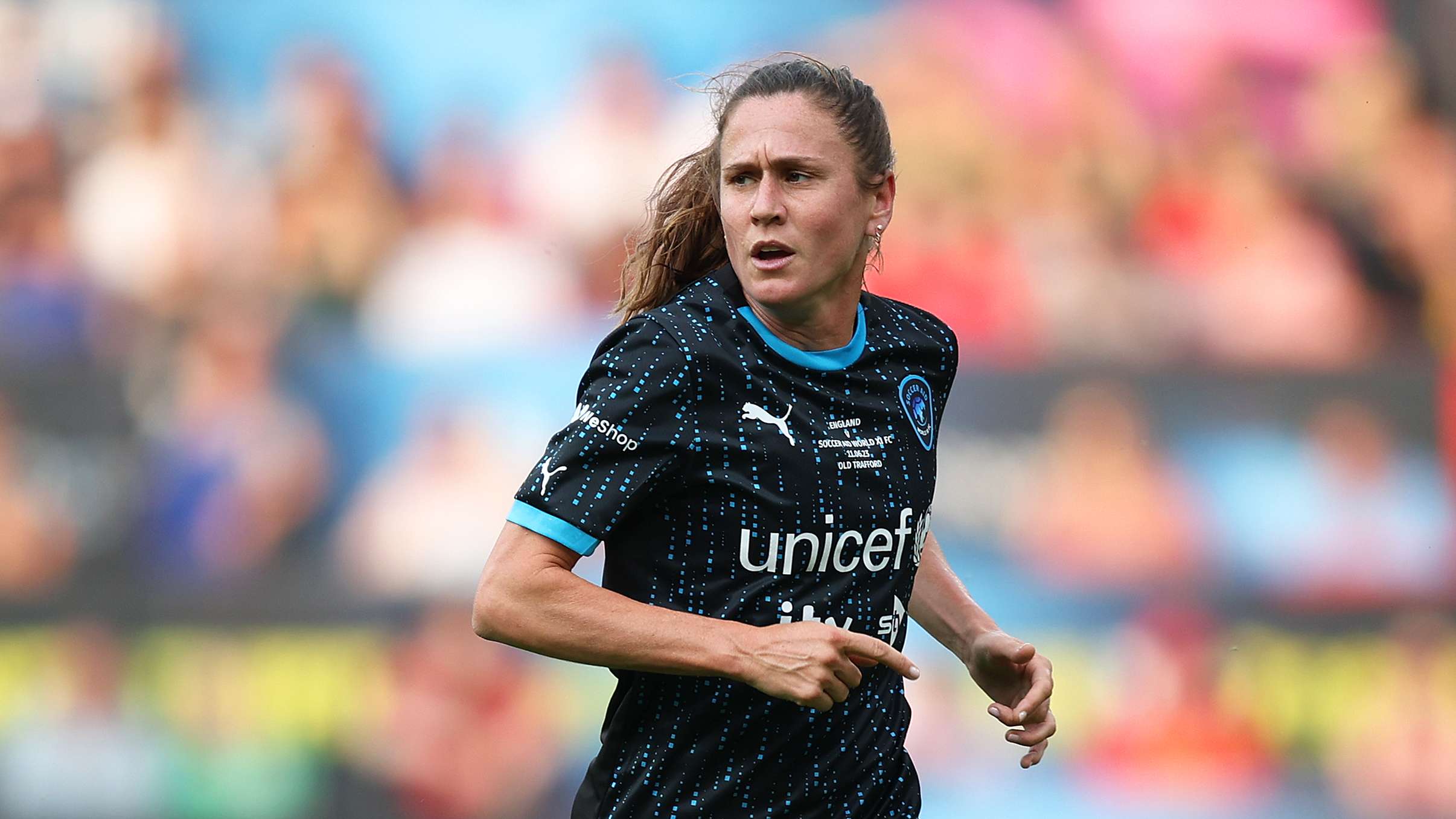 Soccer Aid For Unicef 2023