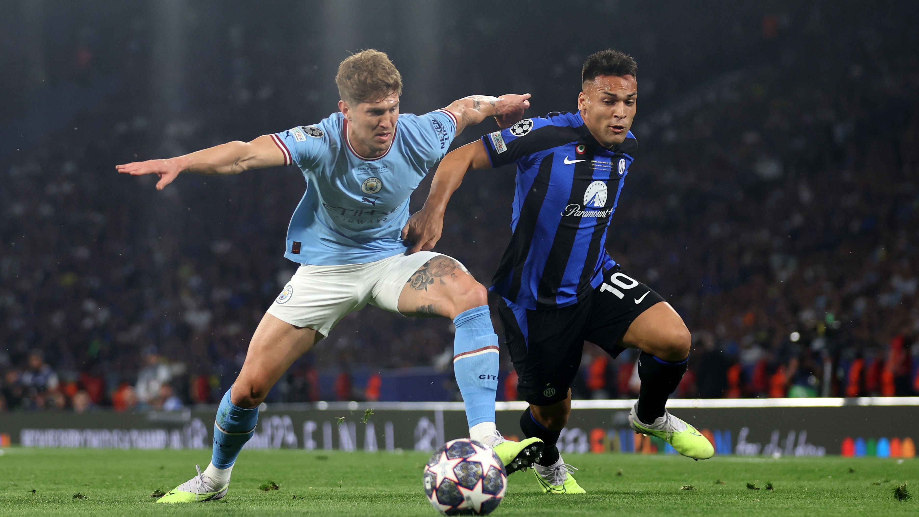 FC Internazionale v Manchester City FC - UEFA Champions League Final 2022/23