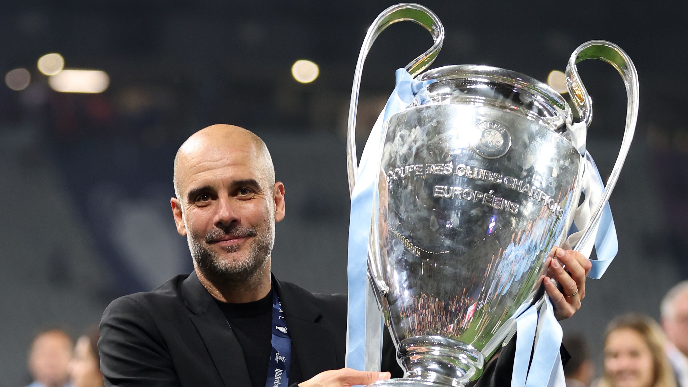 FC Internazionale v Manchester City FC - UEFA Champions League Final 2022/23