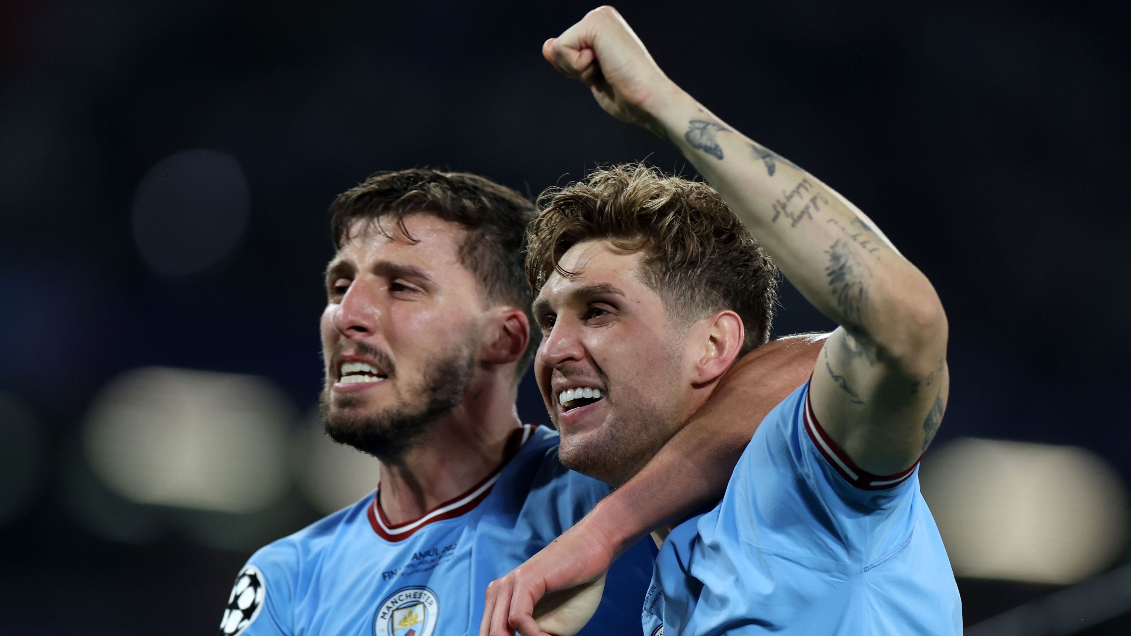 FC Internazionale v Manchester City FC - UEFA Champions League Final 2022/23