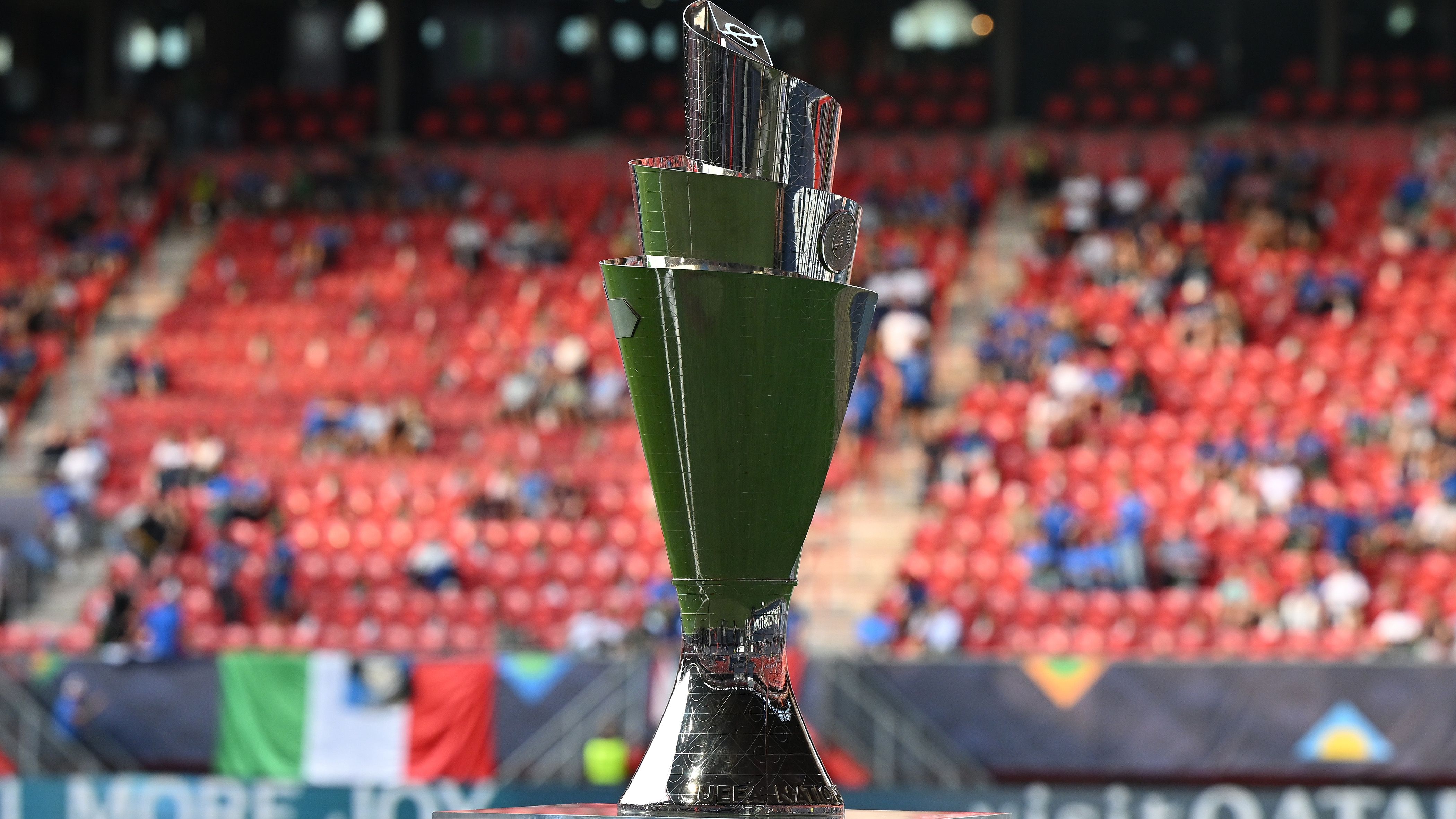 Spain v Italy - UEFA Nations League 2022/23 Semifinal