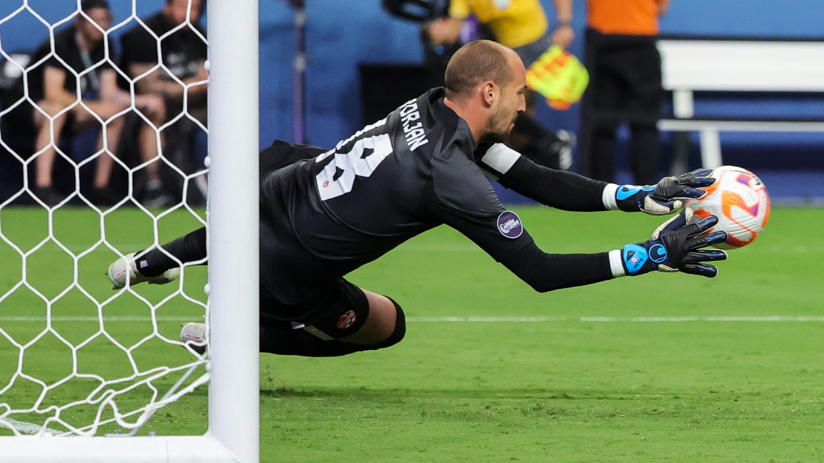Panama v Canada: Semifinals - CONCACAF Nations League