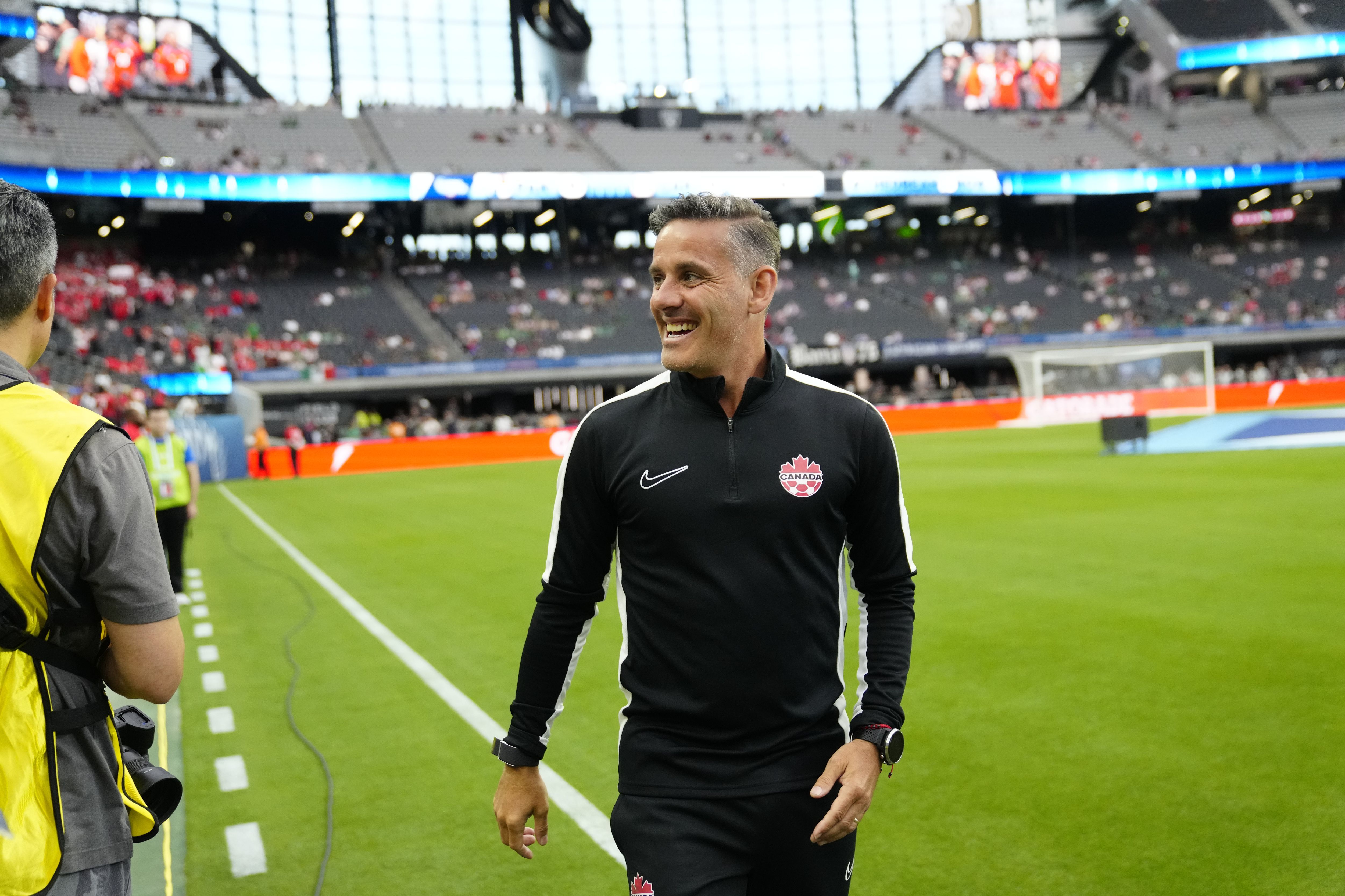 Panama v Canada: Semifinals - CONCACAF Nations League