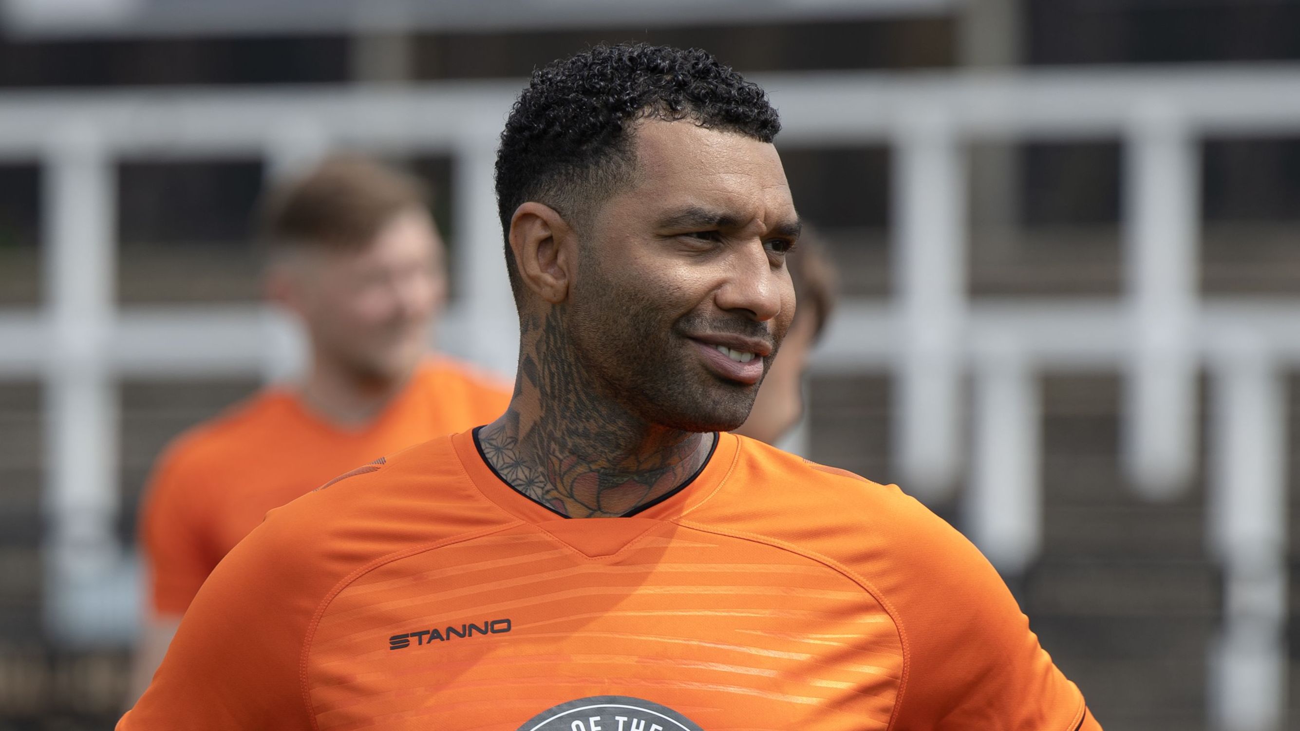 The Tom Parker Charity Football Match 2023