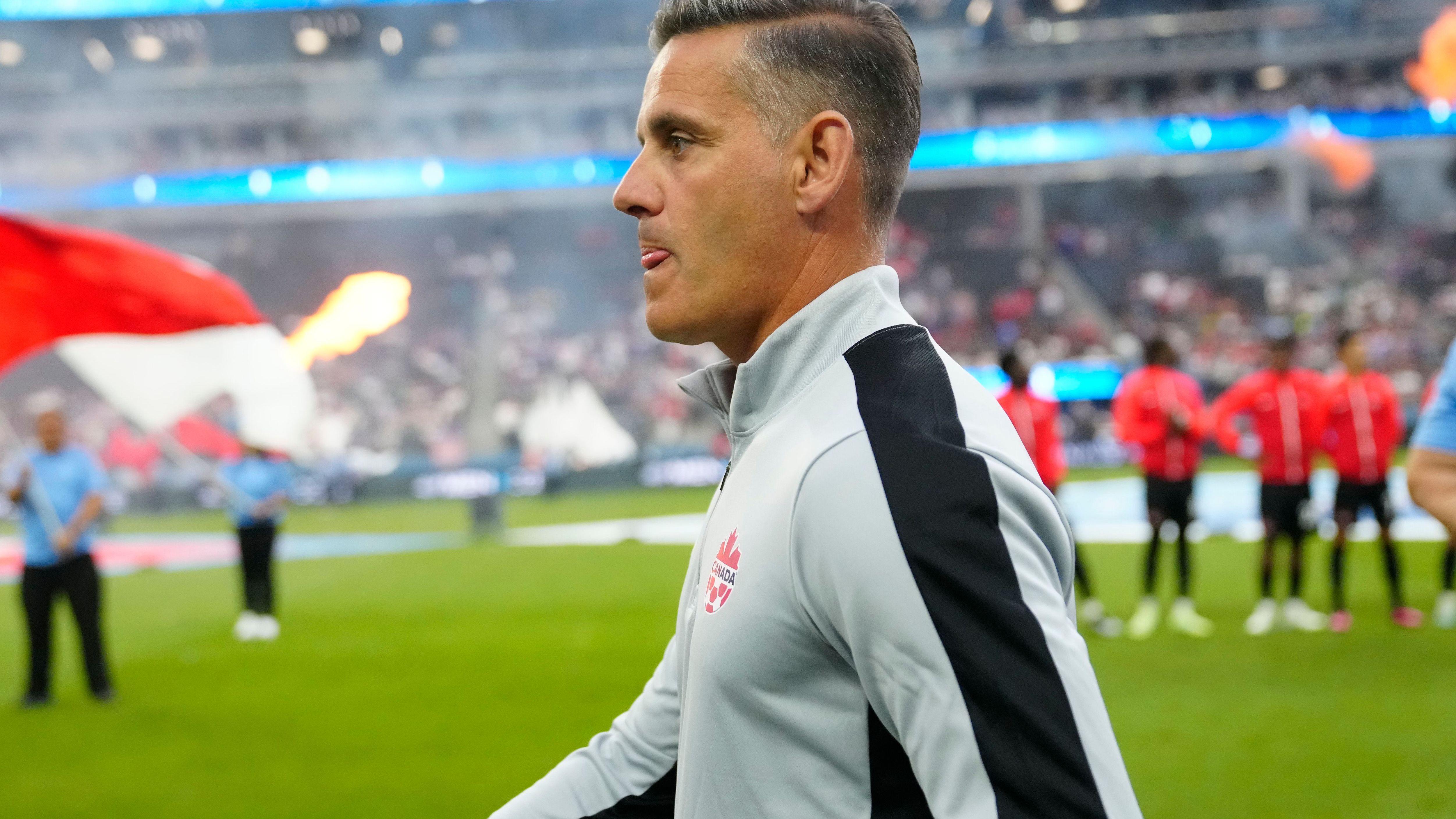 Canada v USA: Final - CONCACAF Nations League