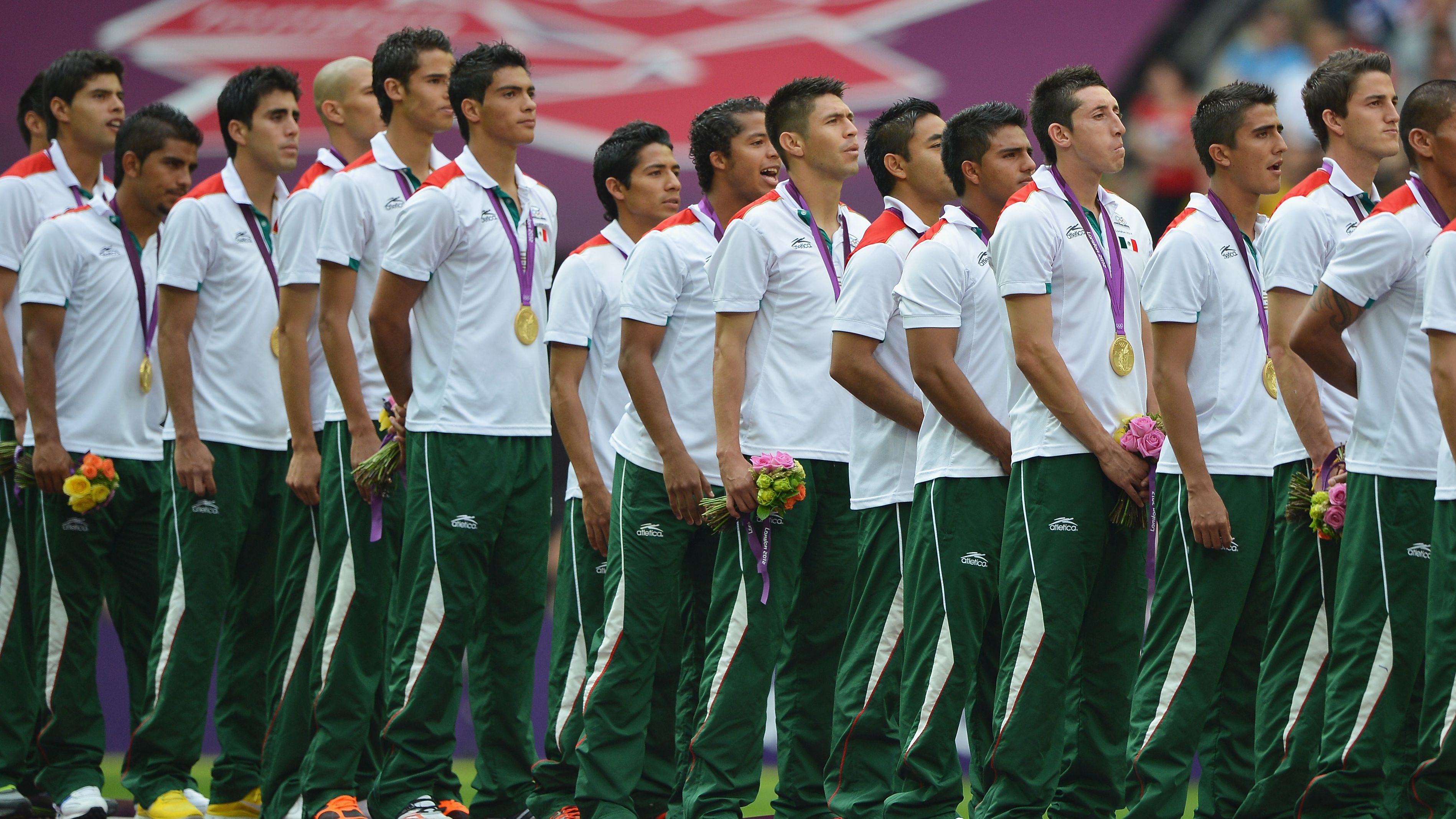 Olympics Day 15 - Men's Football Final - Brazil v Mexico