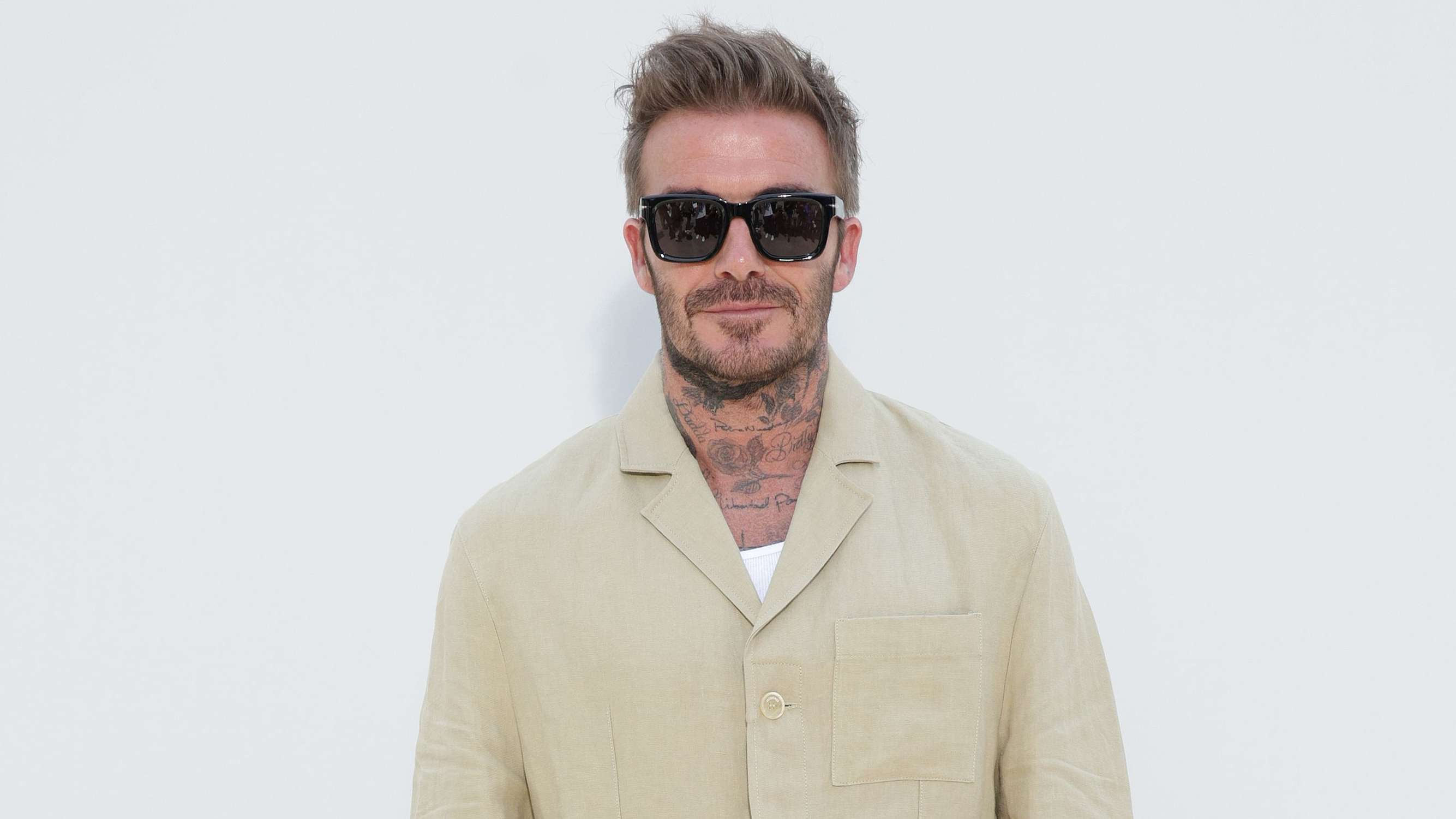 "Le Chouchou" Jacquemus' Fashion Show : Photocall At Chateau De Versailles