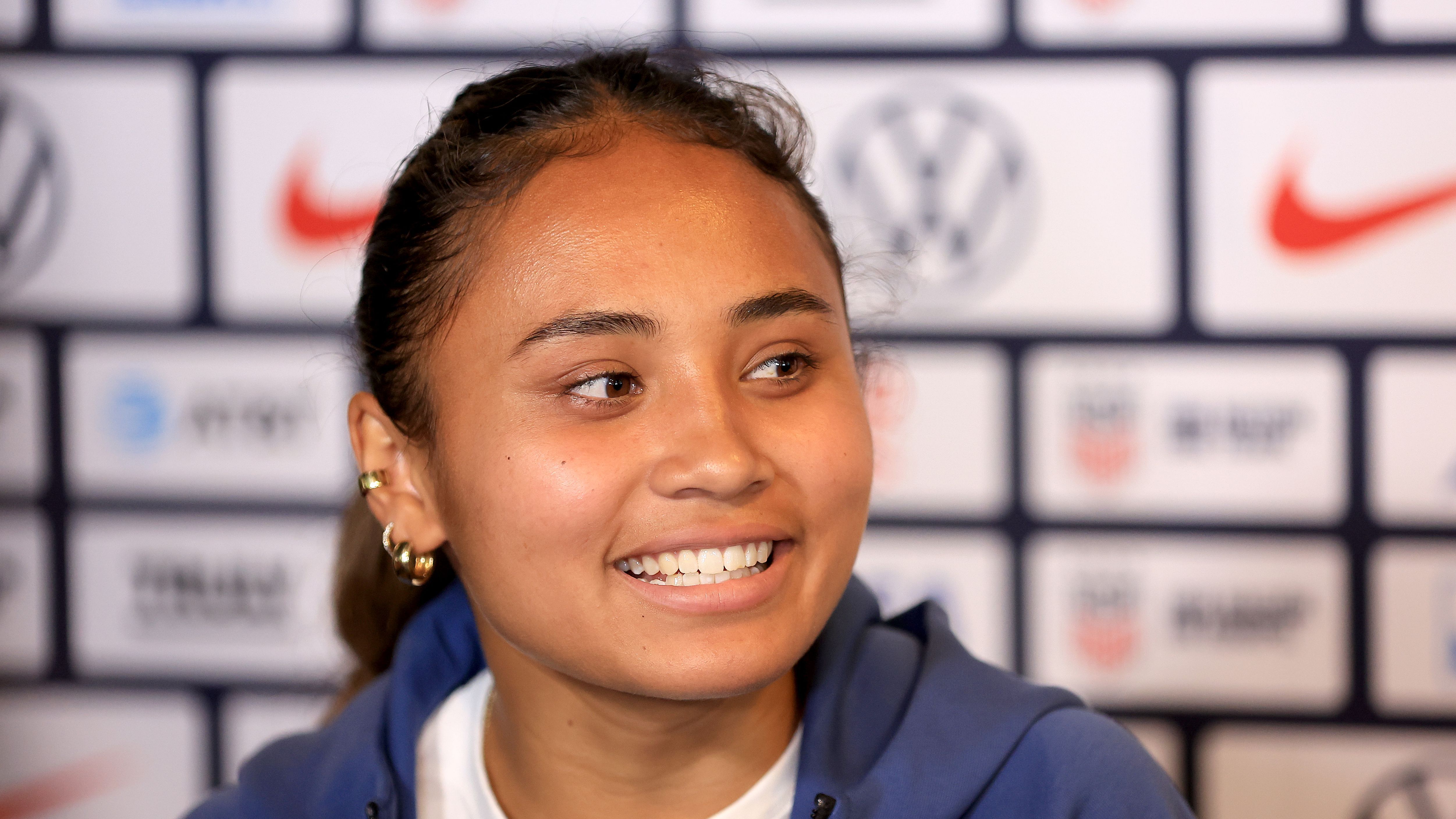 United States 2023 Women's World Cup Media Day