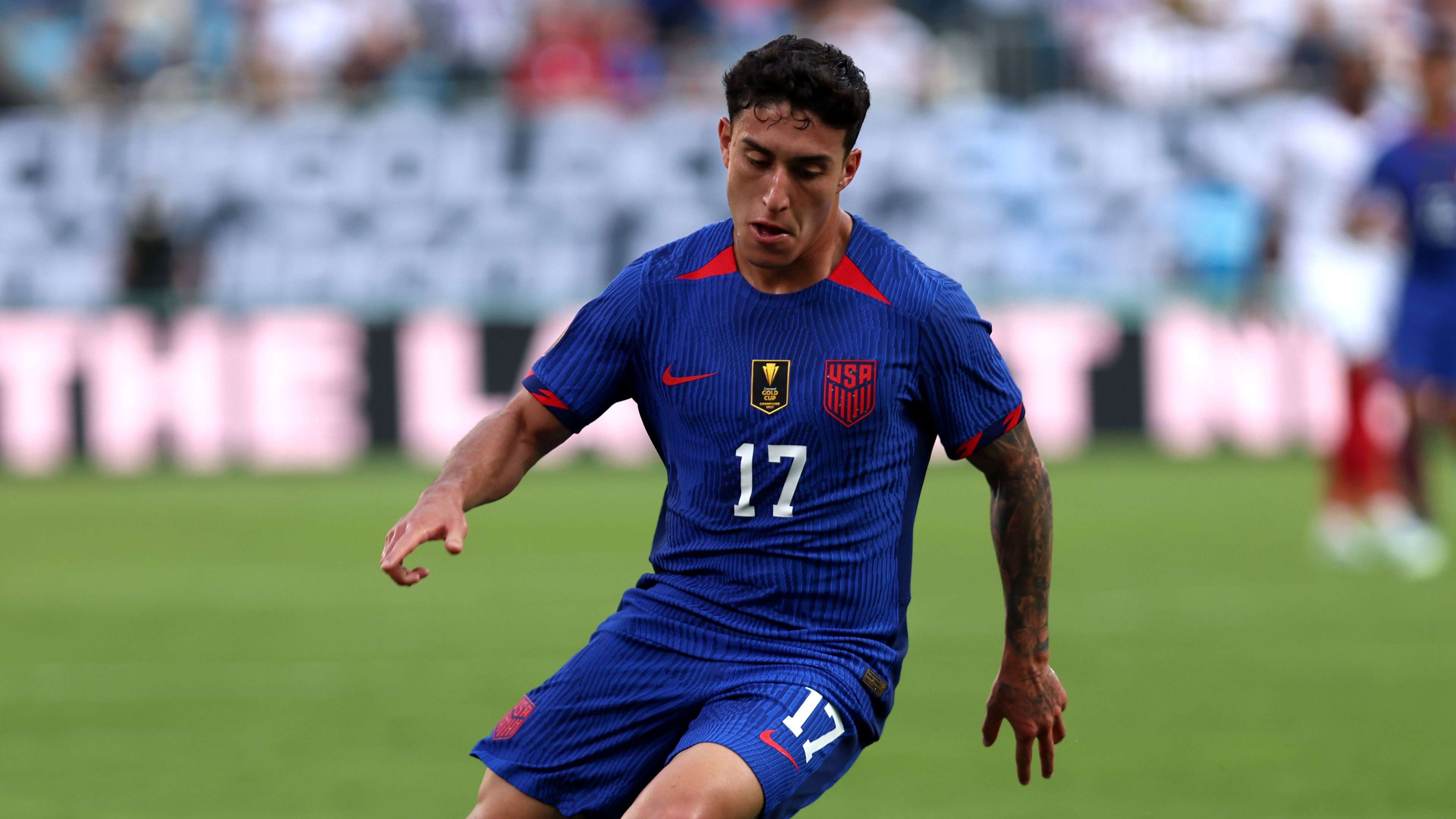 United States v Trinidad & Tobago: Group A - 2023 Concacaf Gold Cup