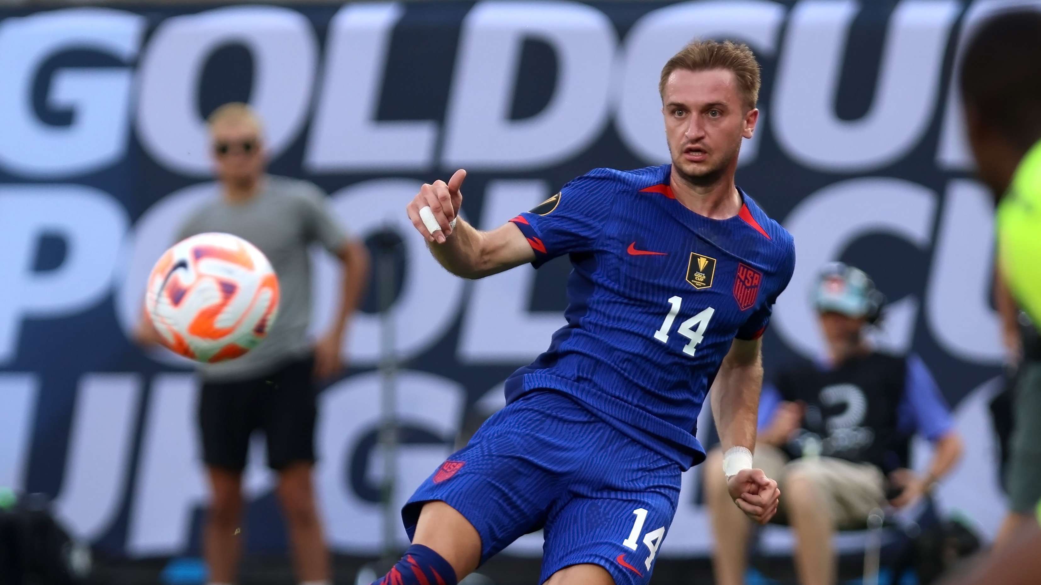 United States v Trinidad & Tobago: Group A - 2023 Concacaf Gold Cup