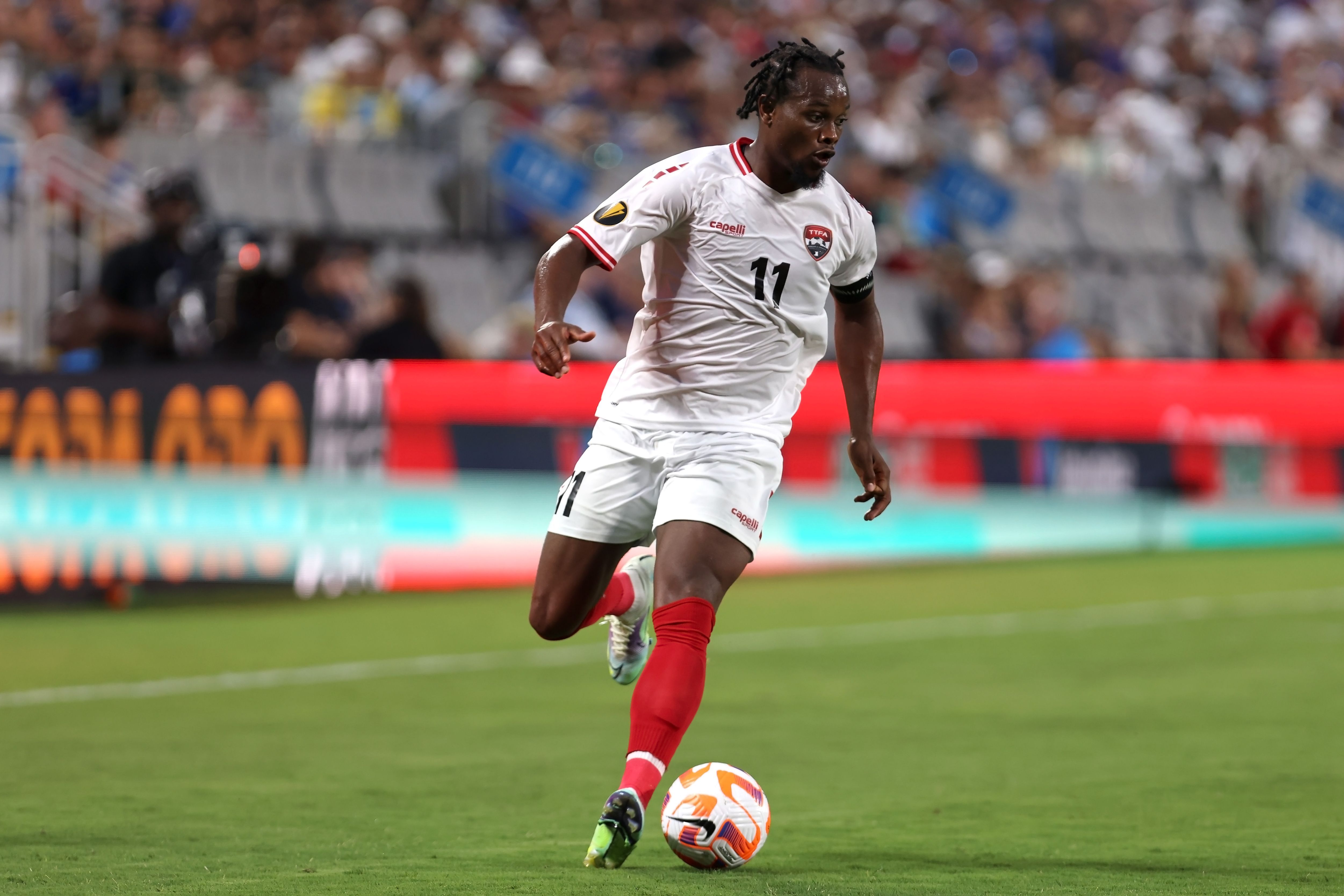 United States v Trinidad & Tobago: Group A - 2023 Concacaf Gold Cup