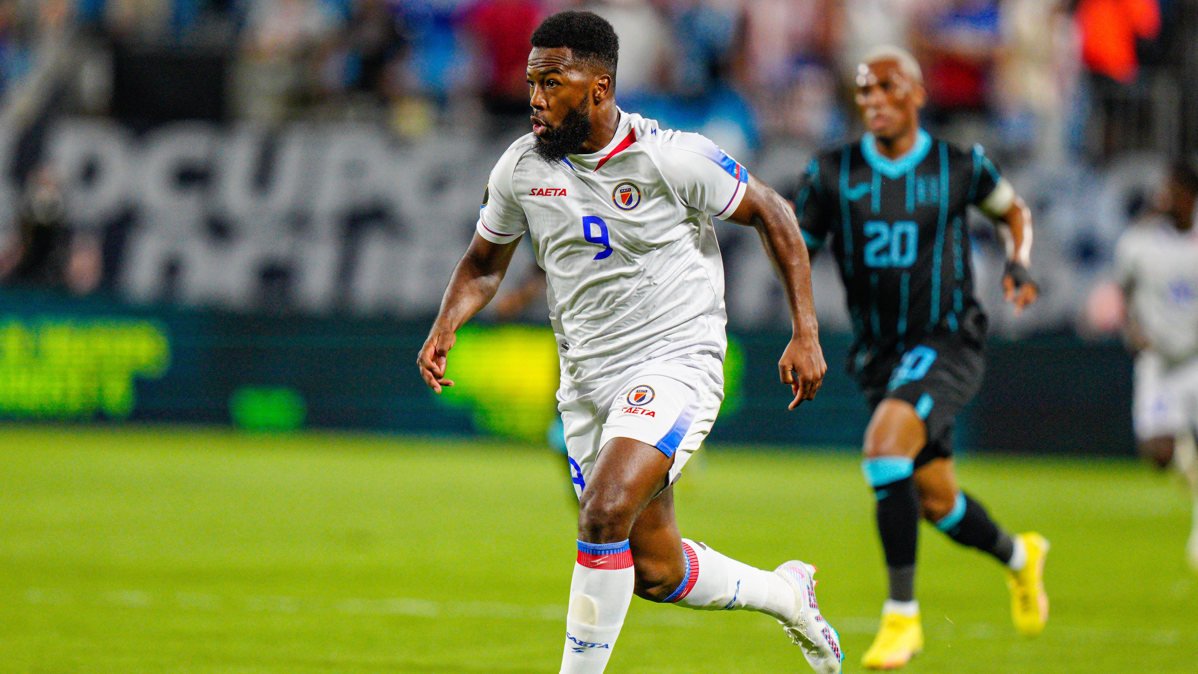 Haiti v Honduras: Group A - 2023 Concacaf Gold Cup