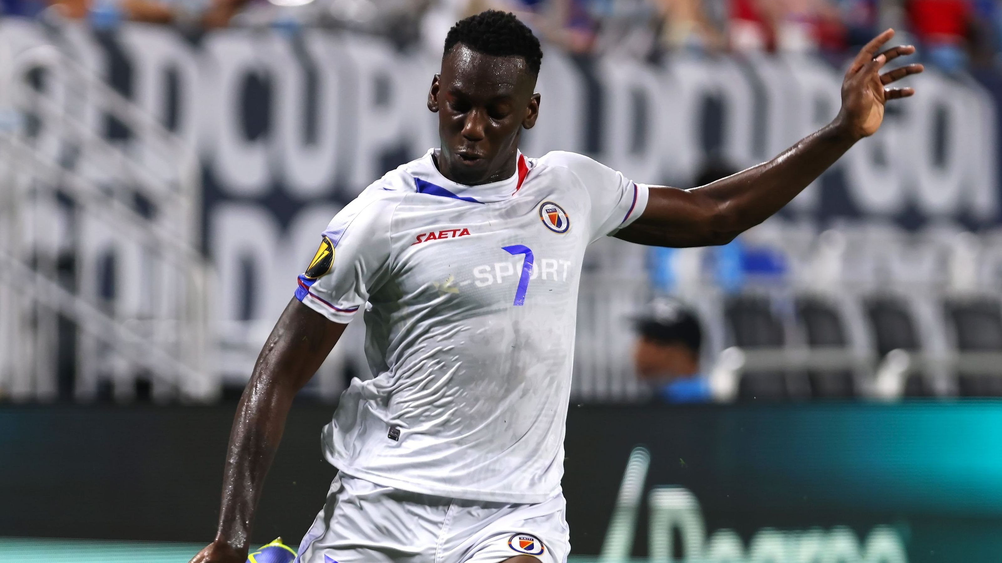 Haiti v Honduras: Group A - 2023 Concacaf Gold Cup