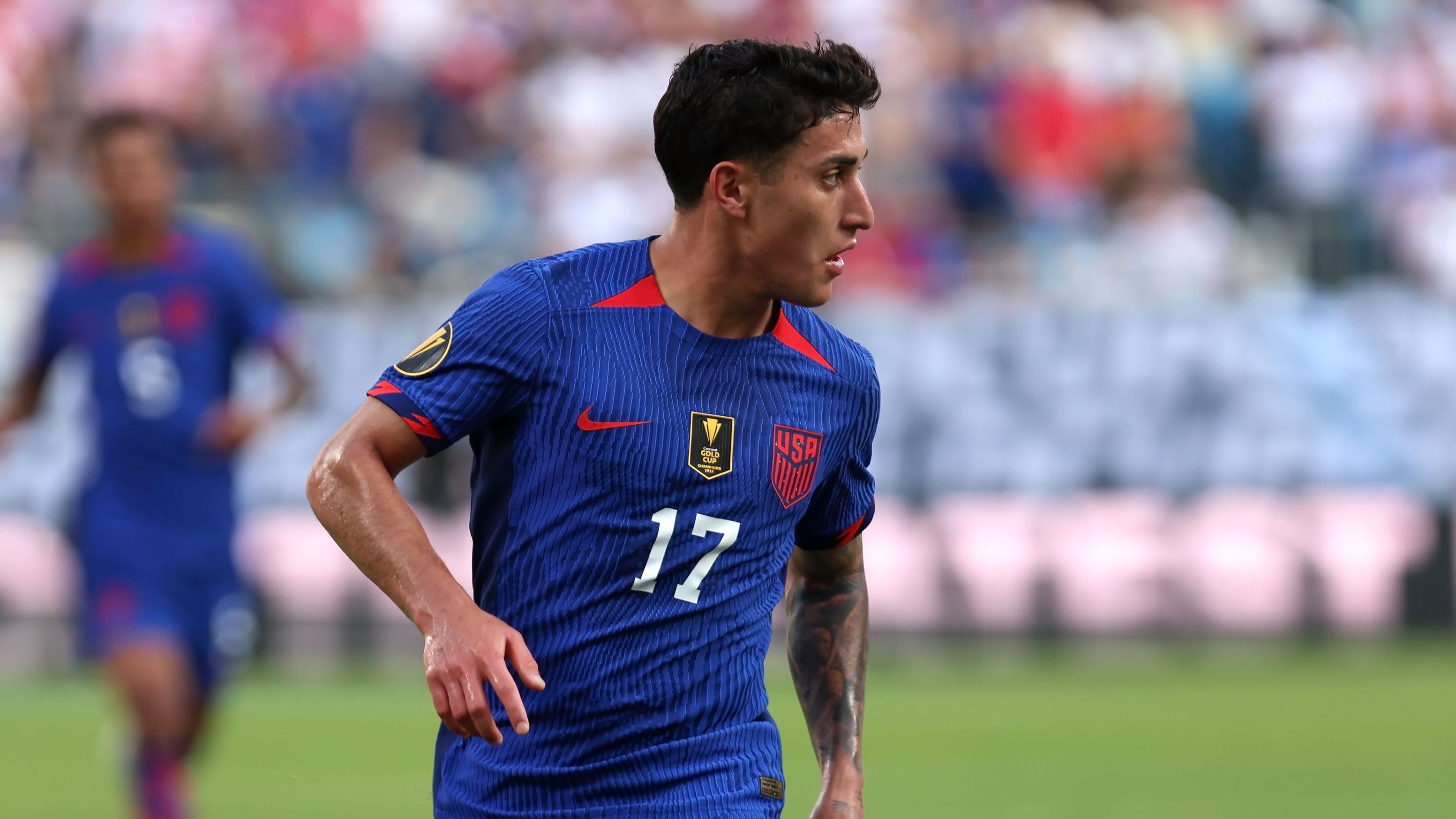 United States v Trinidad & Tobago: Group A - 2023 Concacaf Gold Cup