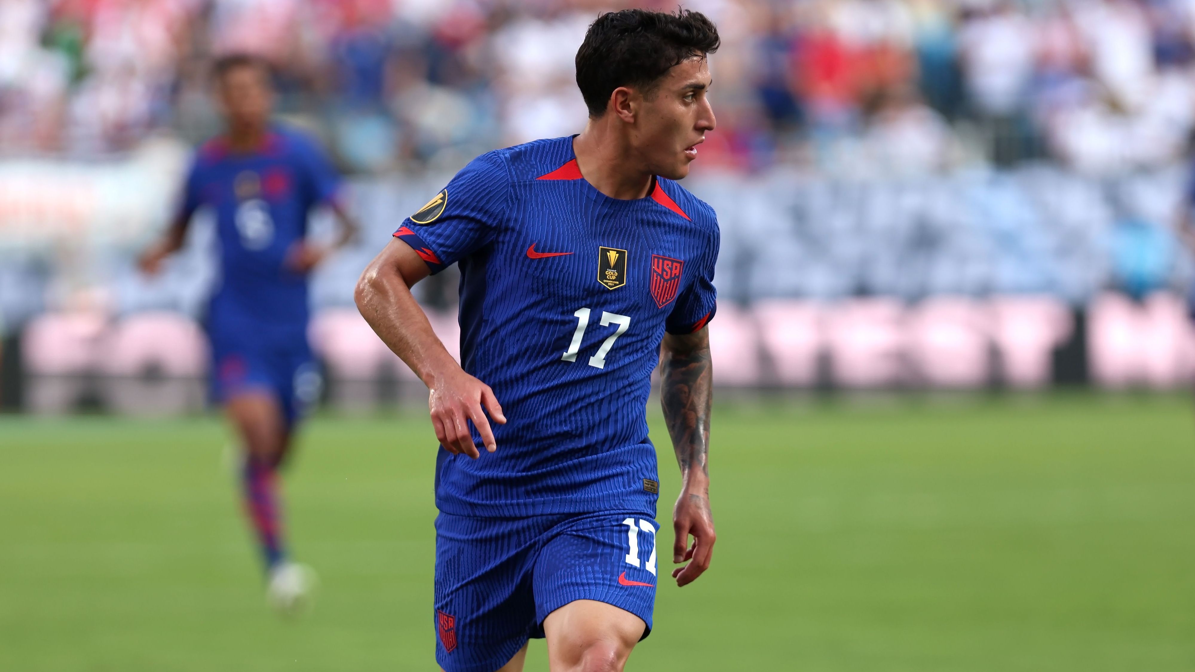 United States v Trinidad & Tobago: Group A - 2023 Concacaf Gold Cup