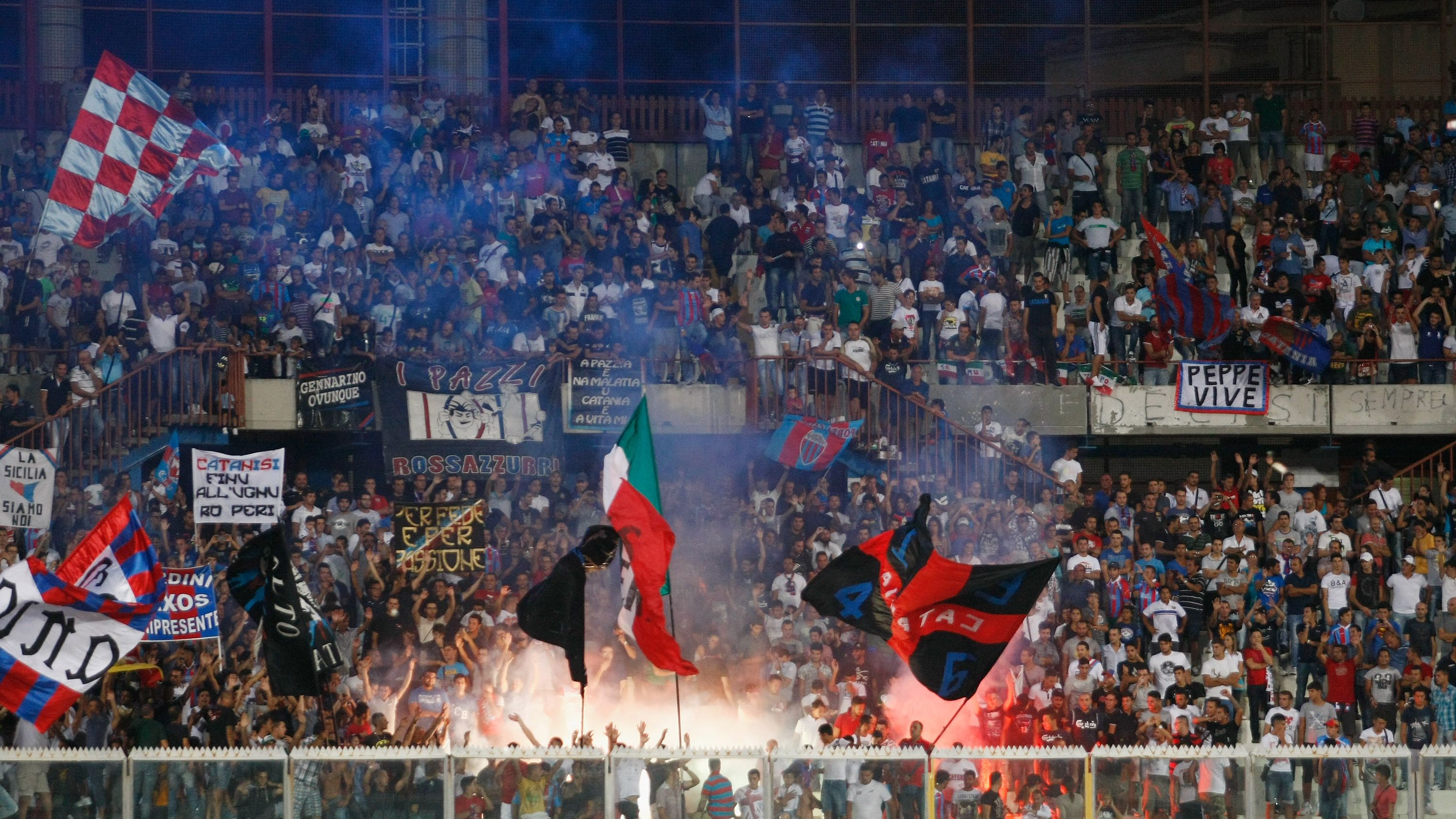 Calcio Catania v Genoa CFC  - Serie A