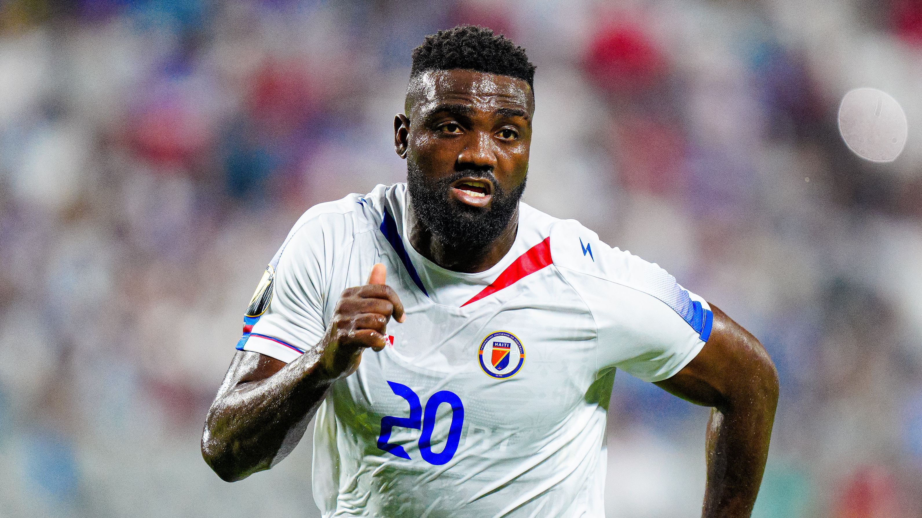 Haiti v Honduras: Group A - 2023 Concacaf Gold Cup
