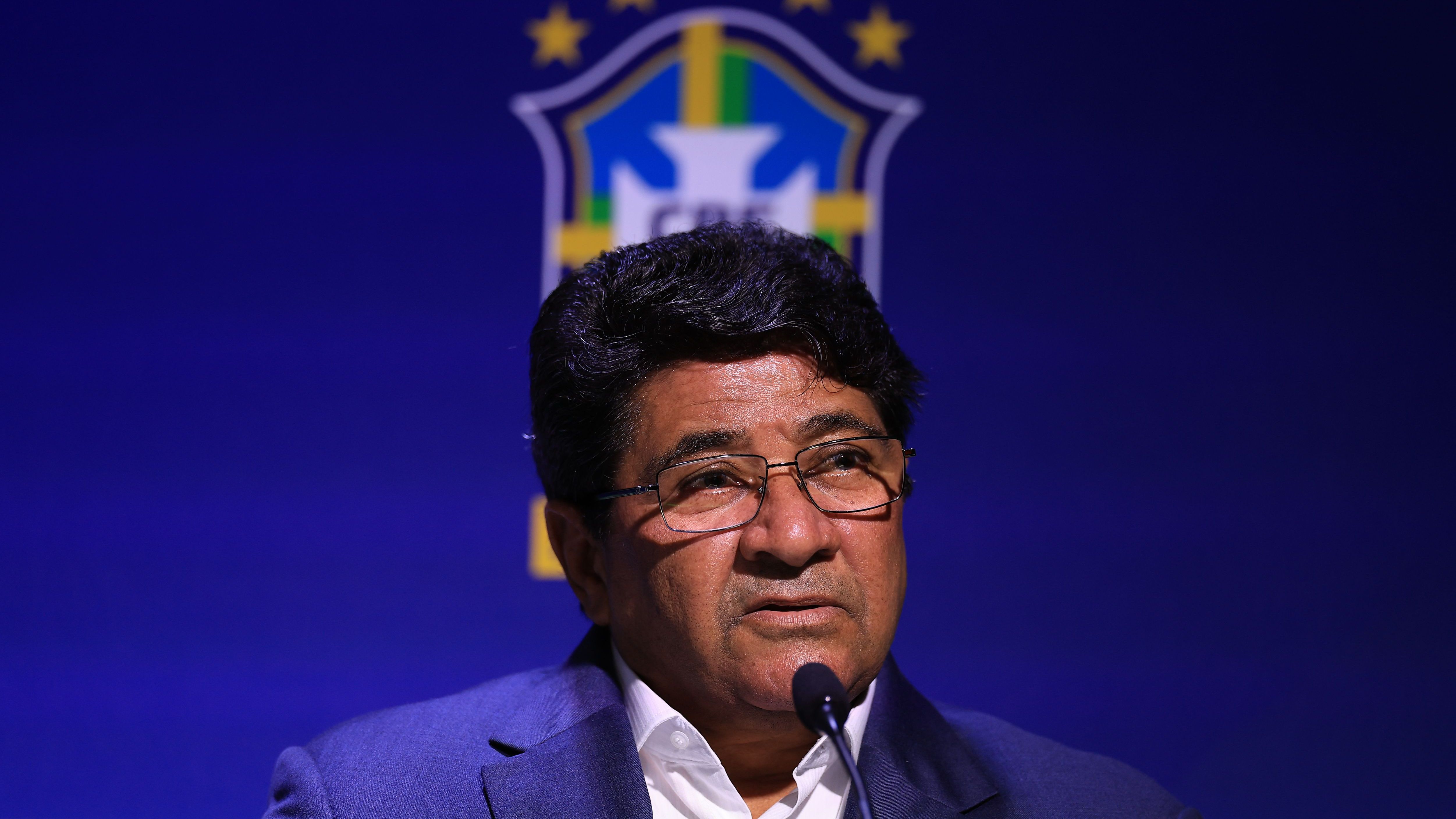 Brazil Announces Interim Coach Until Ancelotti Arrives
