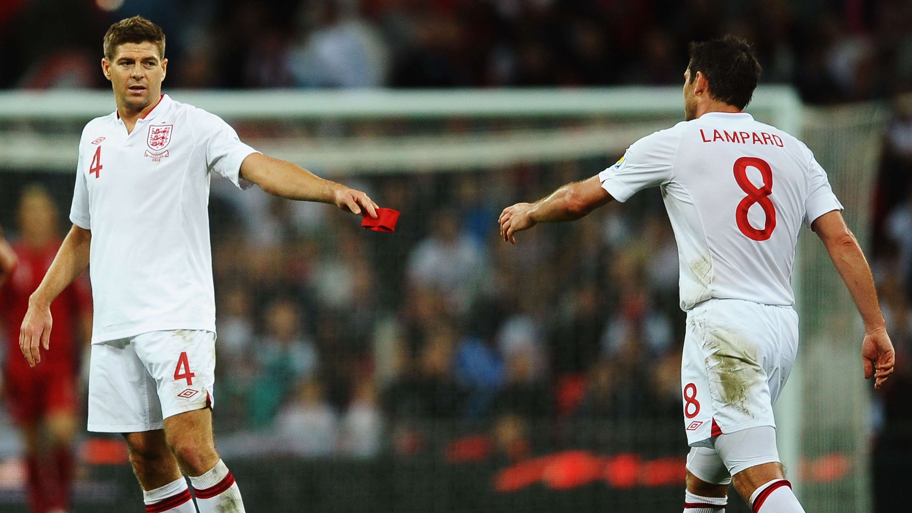 England v Ukraine - FIFA 2014 World Cup Qualifier