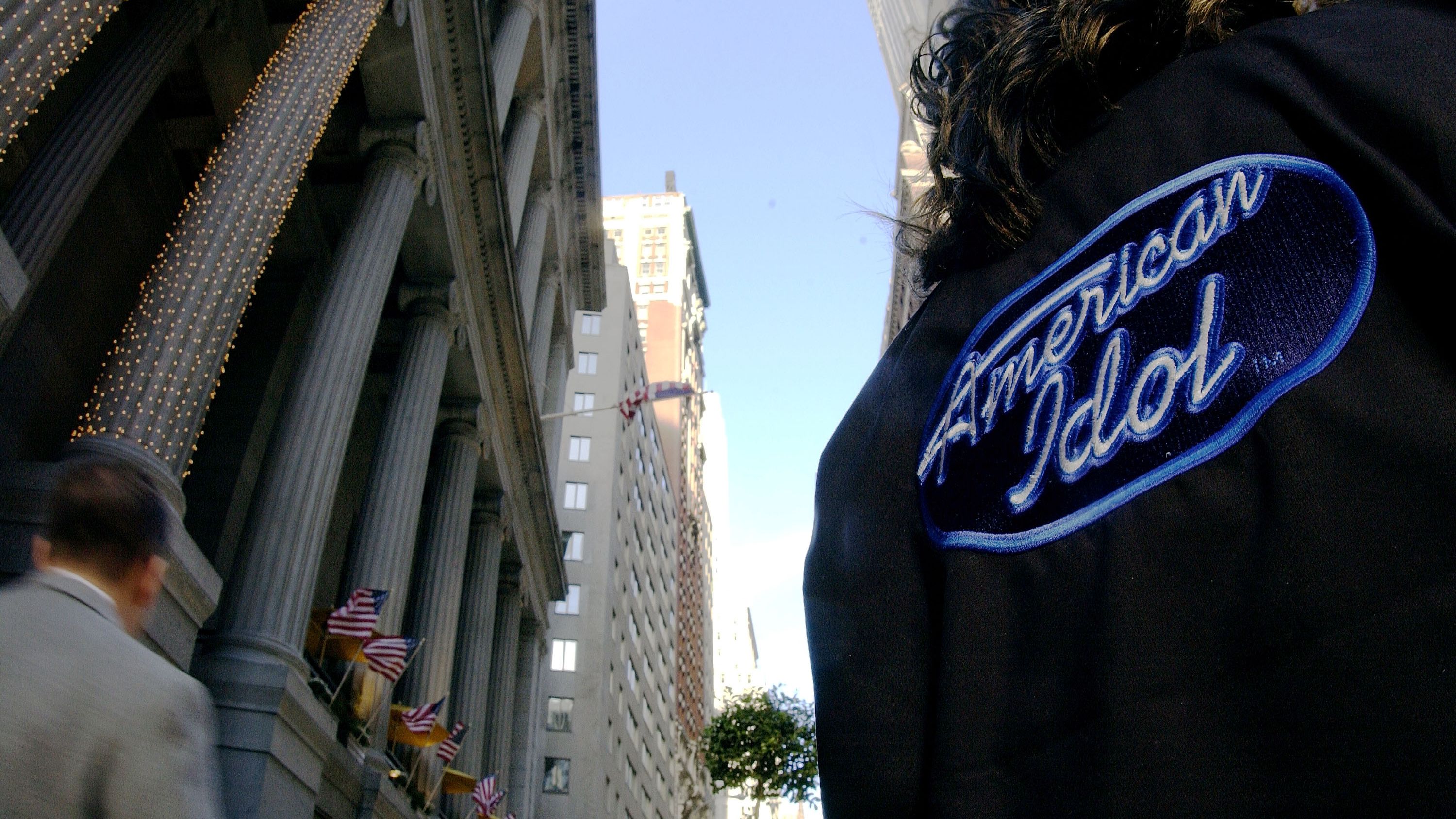 American Idol Auditions In NYC