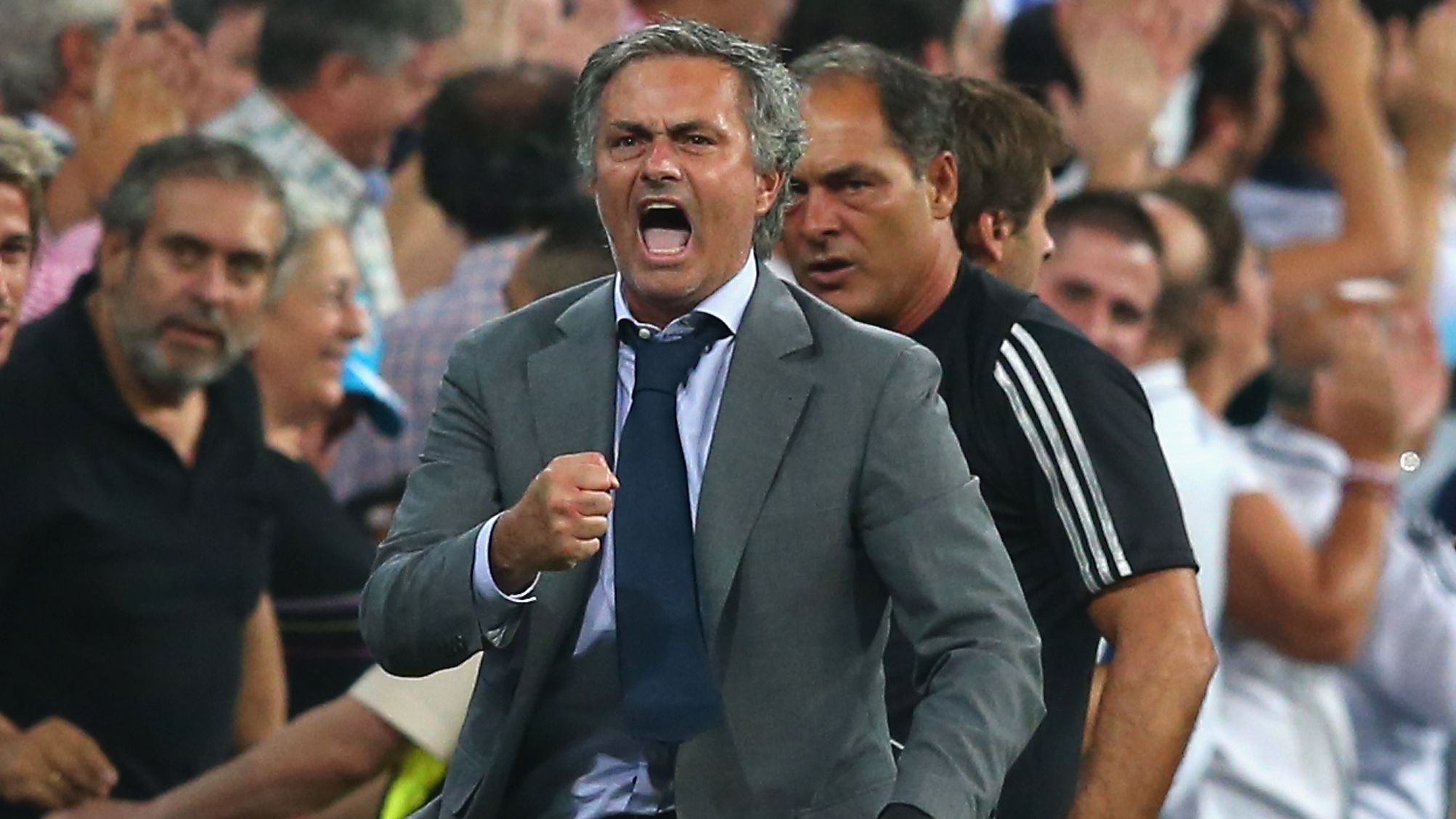 Real Madrid v Manchester City FC - UEFA Champions League