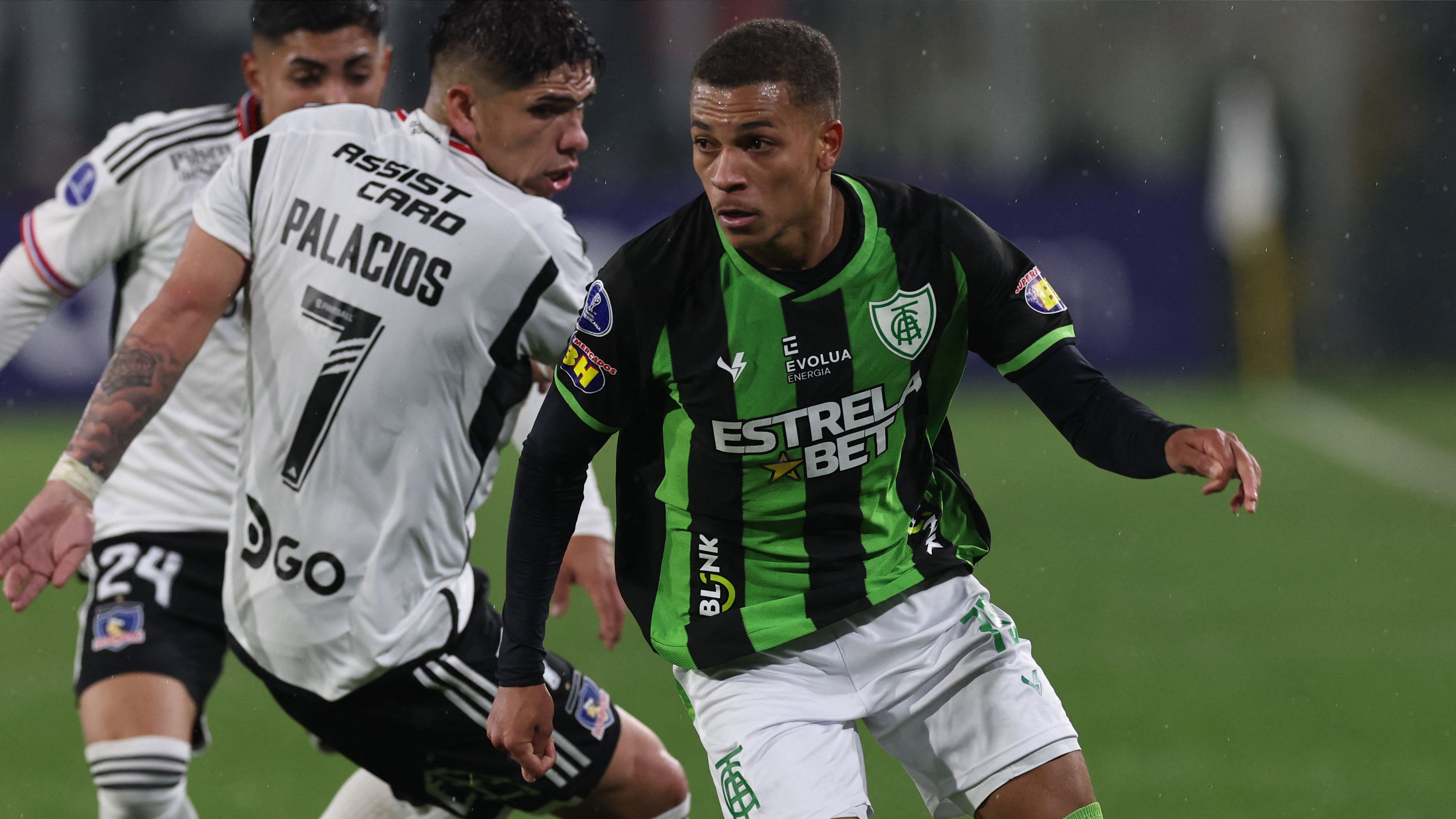 FBL-SUDAMERICANA-COLOCOLO-AMERICAMG