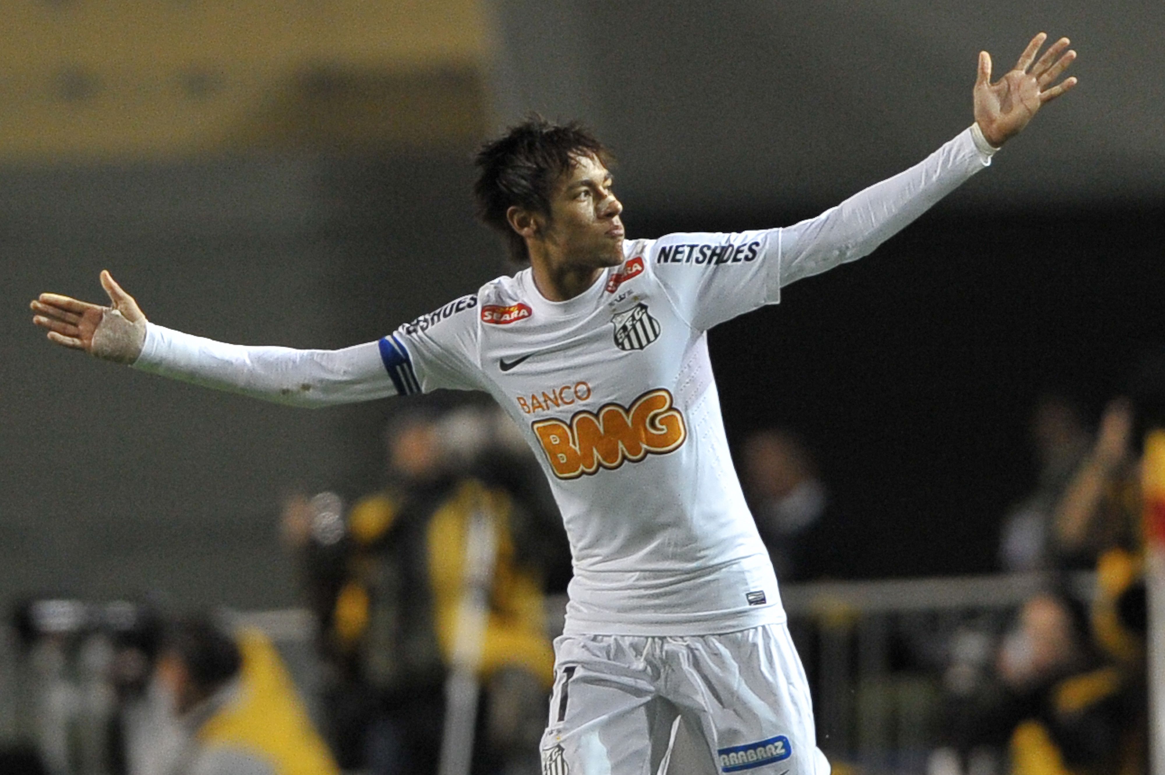 FBL-RECOPA-SANTOS-U DE CHILE