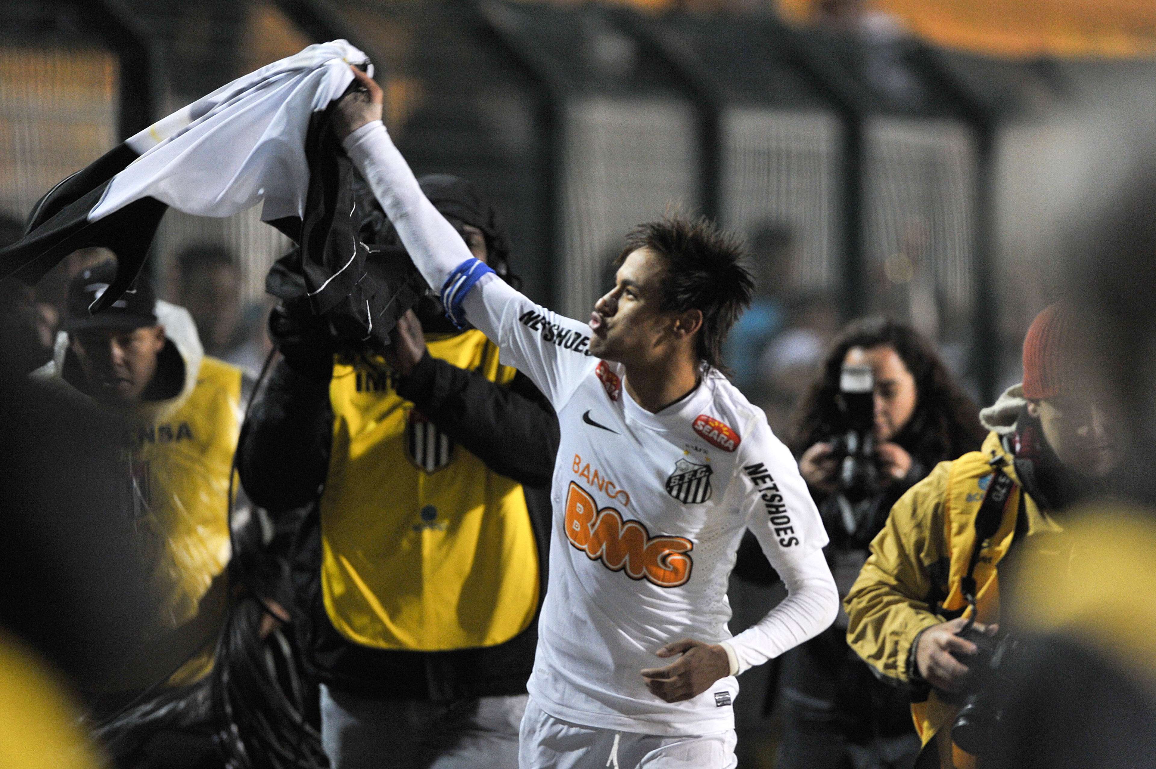 FBL-RECOPA-SANTOS-U DE CHILE