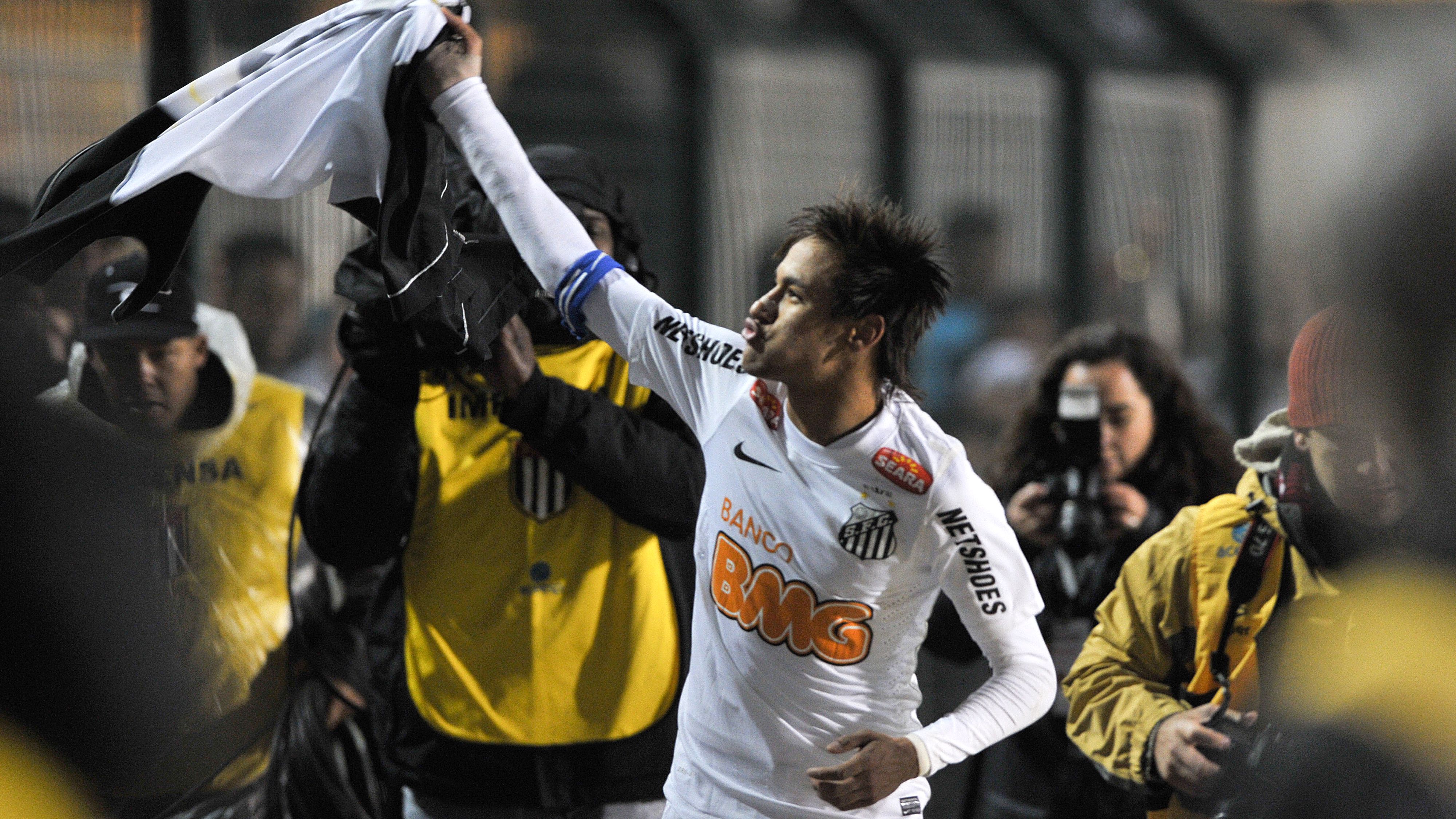 FBL-RECOPA-SANTOS-U DE CHILE