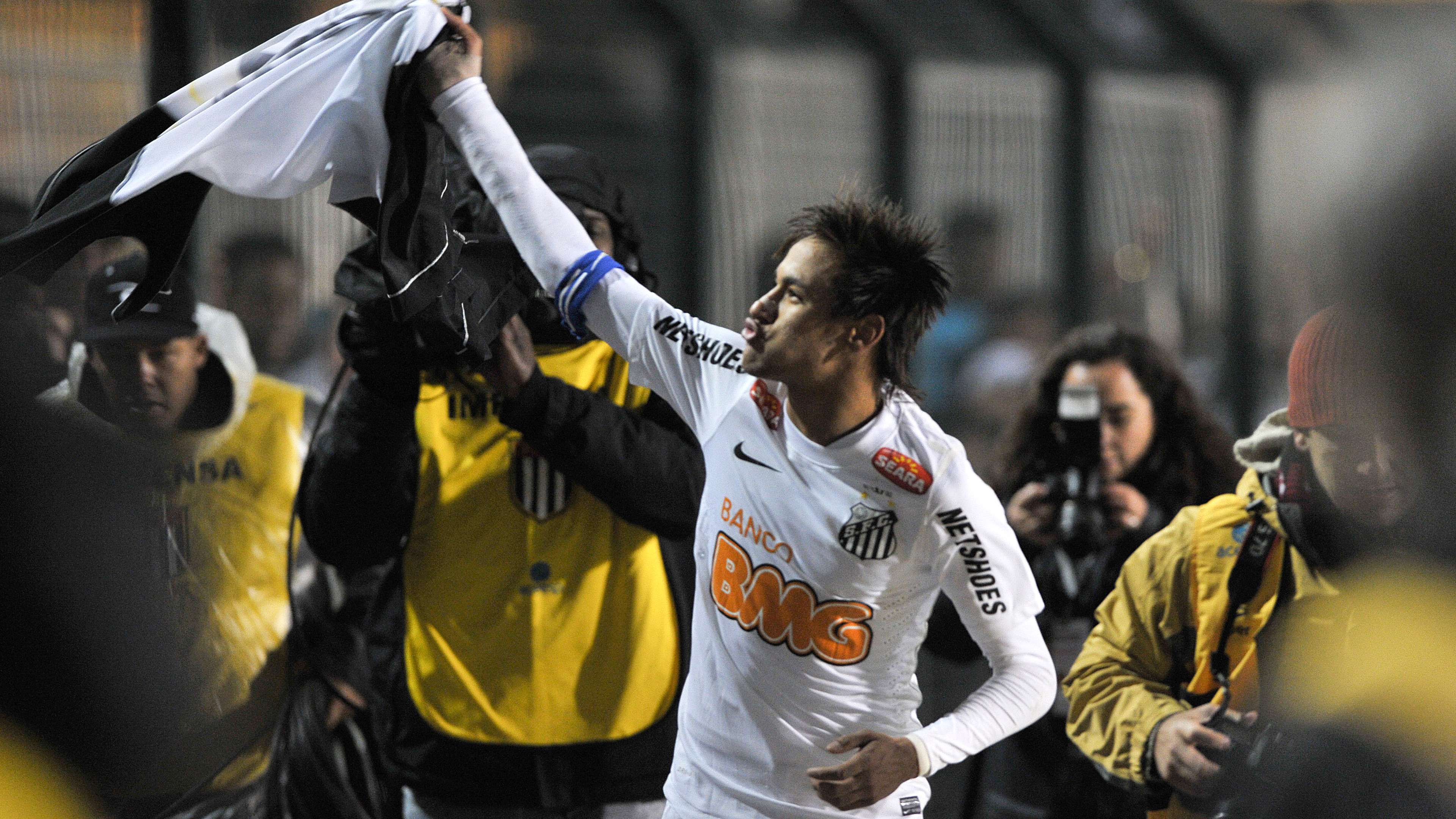 FBL-RECOPA-SANTOS-U DE CHILE