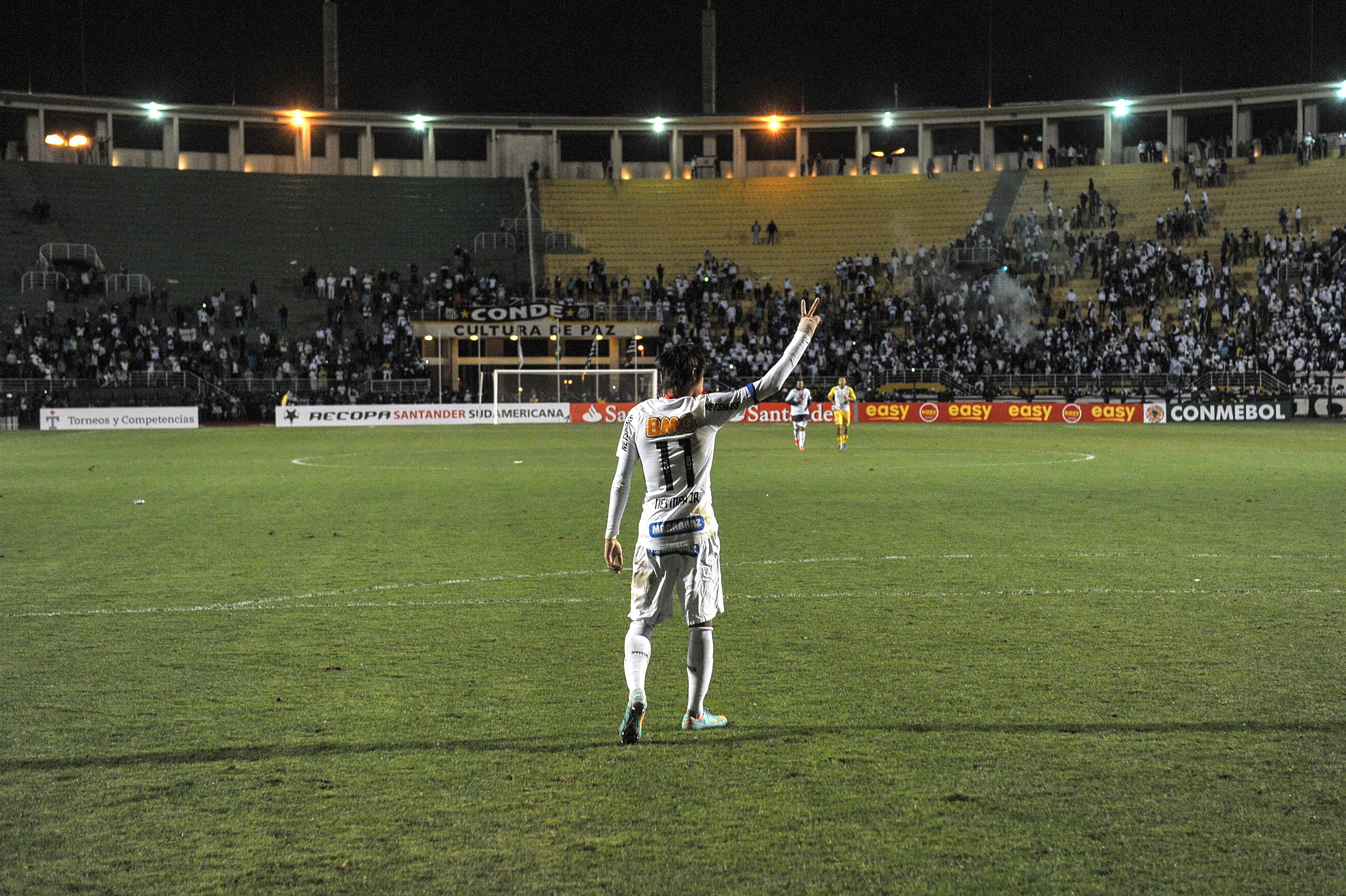 FBL-RECOPA-SANTOS-U DE CHILE