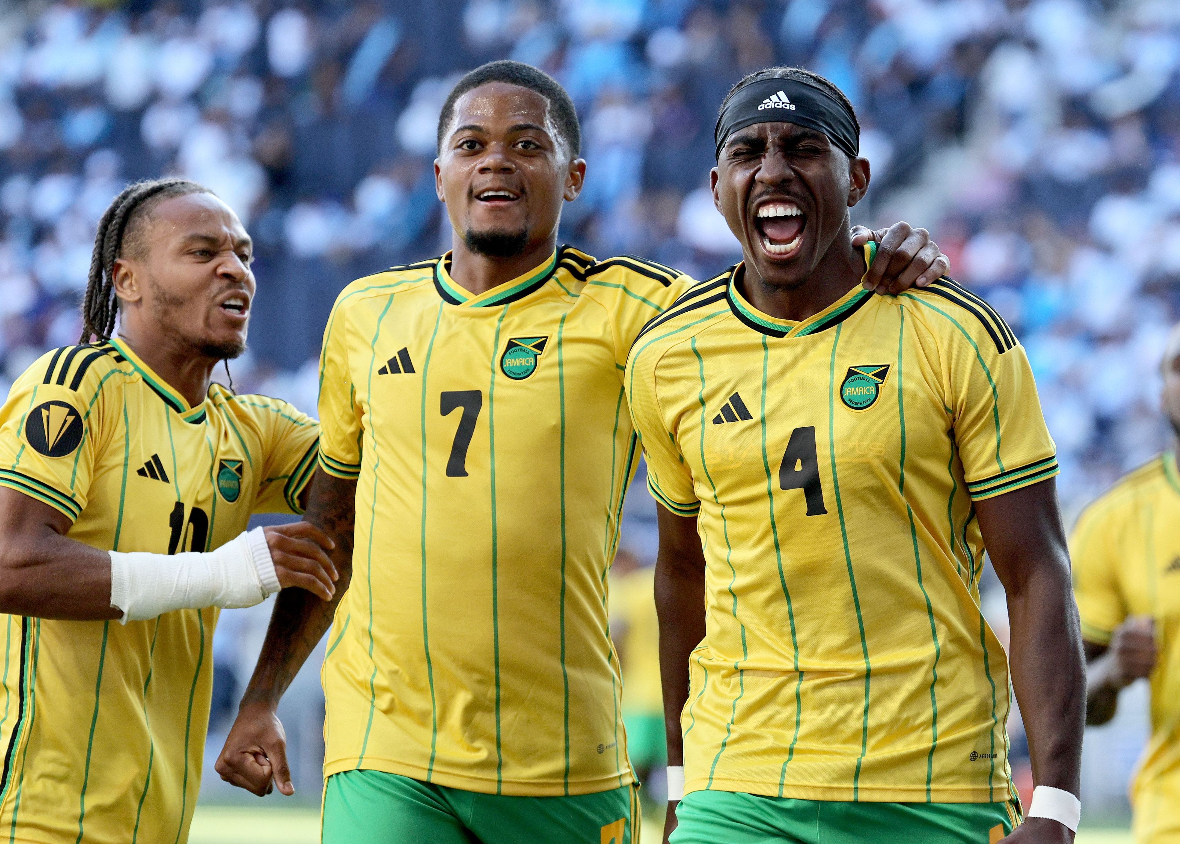Jamaica v Guatemala: Quarterfinals - 2023 Concacaf Gold Cup