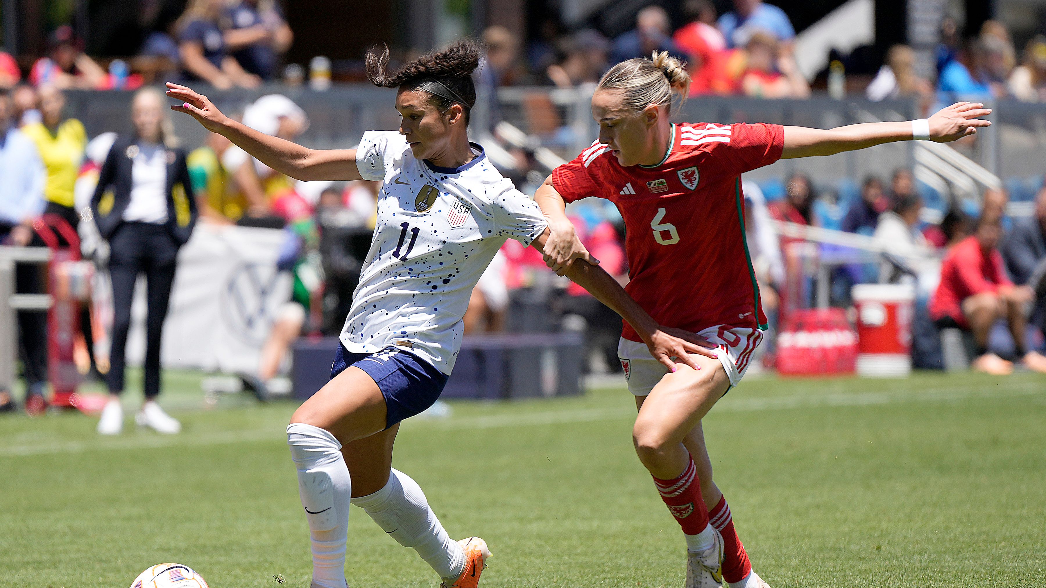 Wales v United States