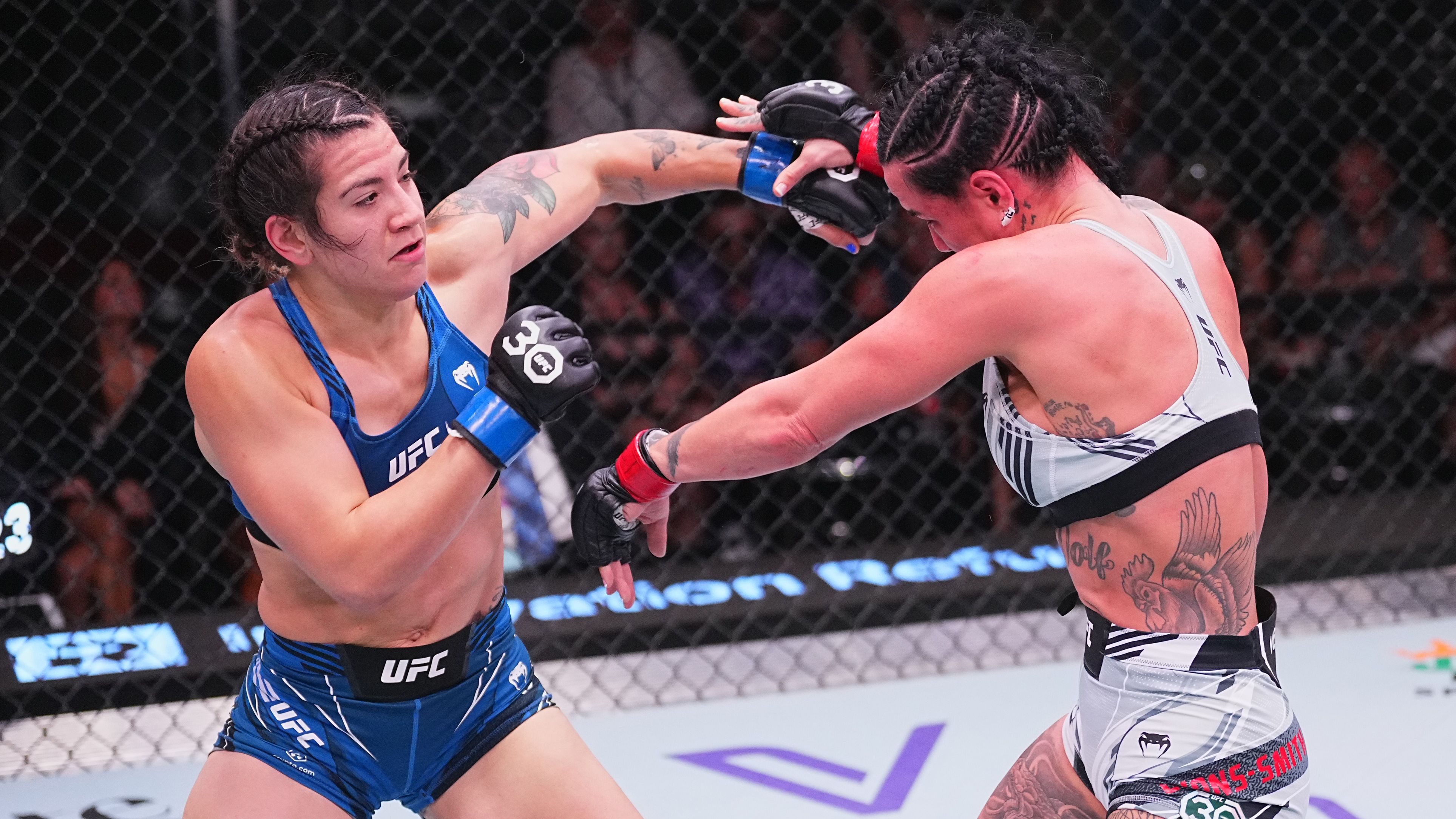 UFC Fight Night: Evans-Smith v Perez