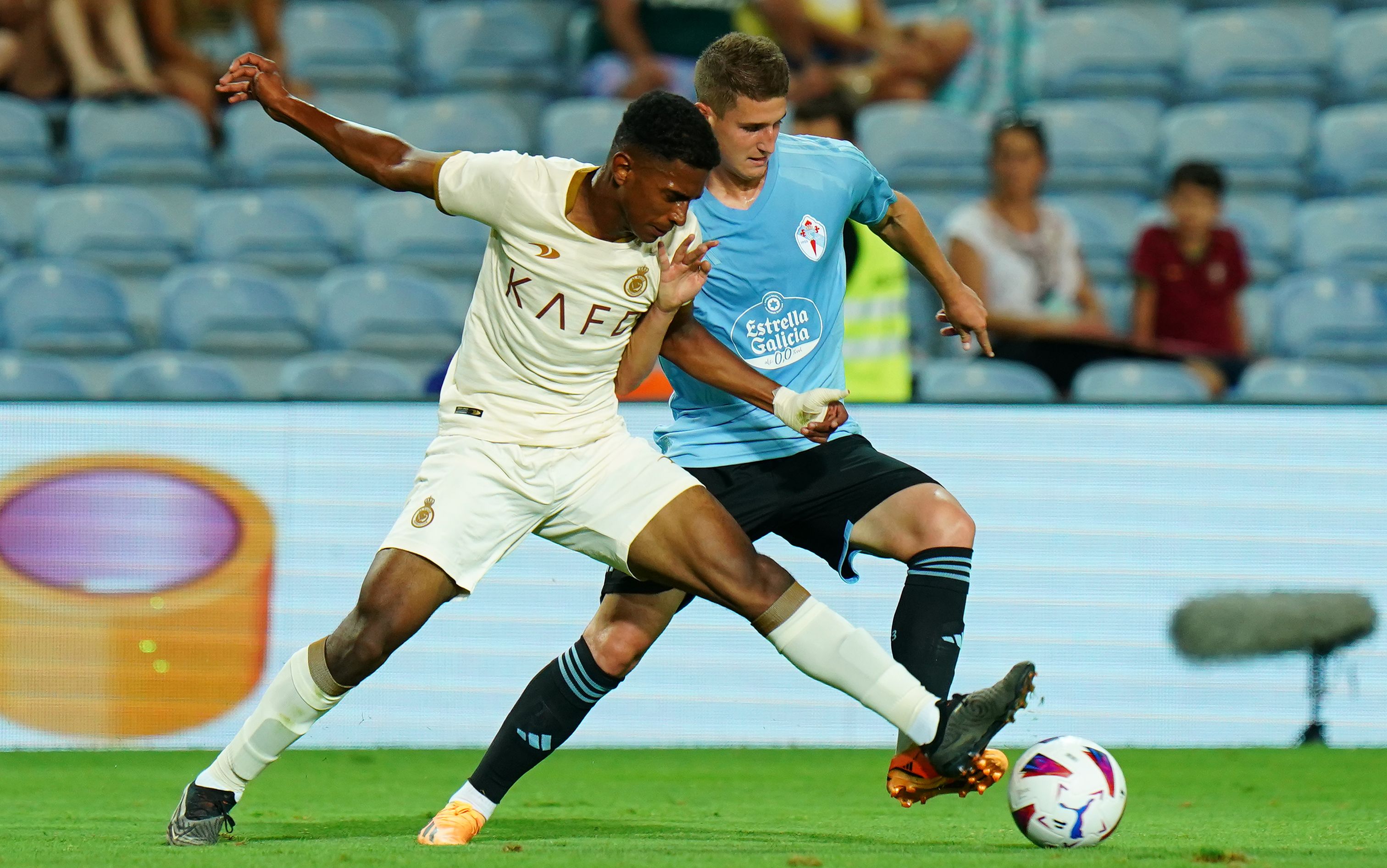 Celta Vigo v Al Nassr - Pre-Season Friendly