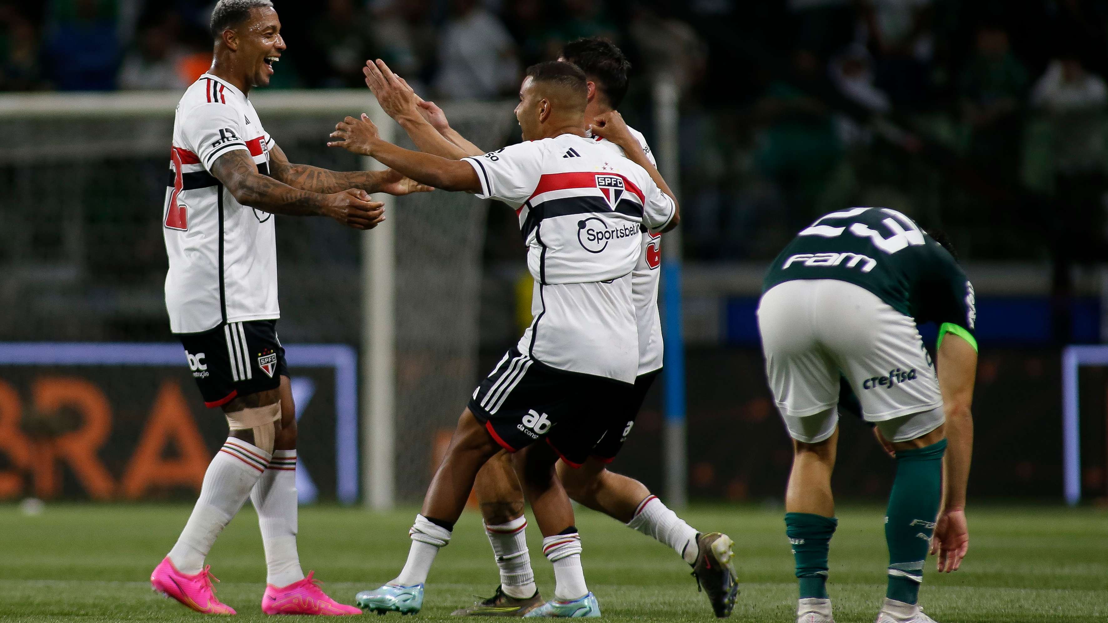 Palmeiras v Sao Paulo - Copa do Brasil 2023