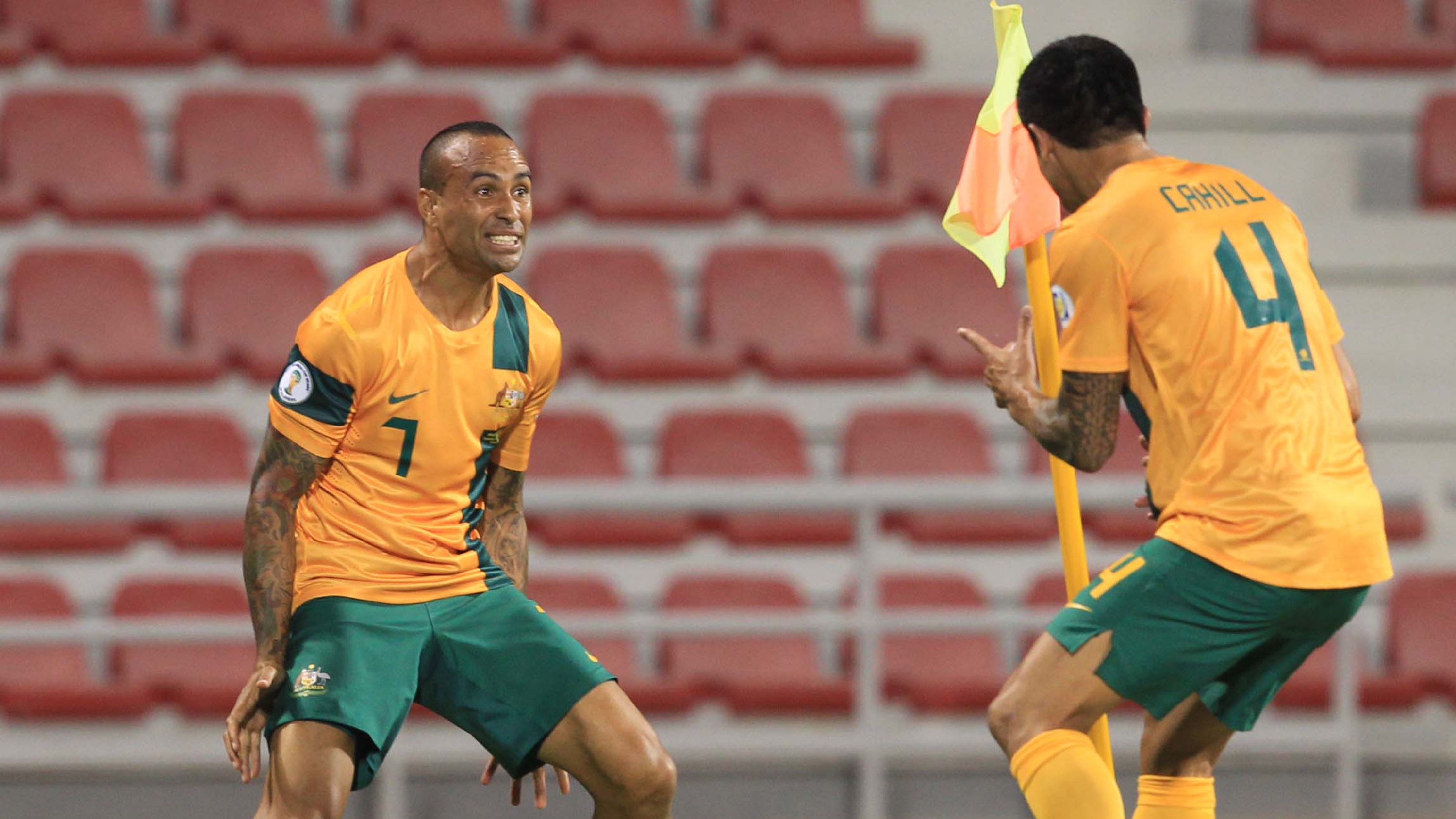 Iraq v Australia - FIFA World Cup Asian Qualifier