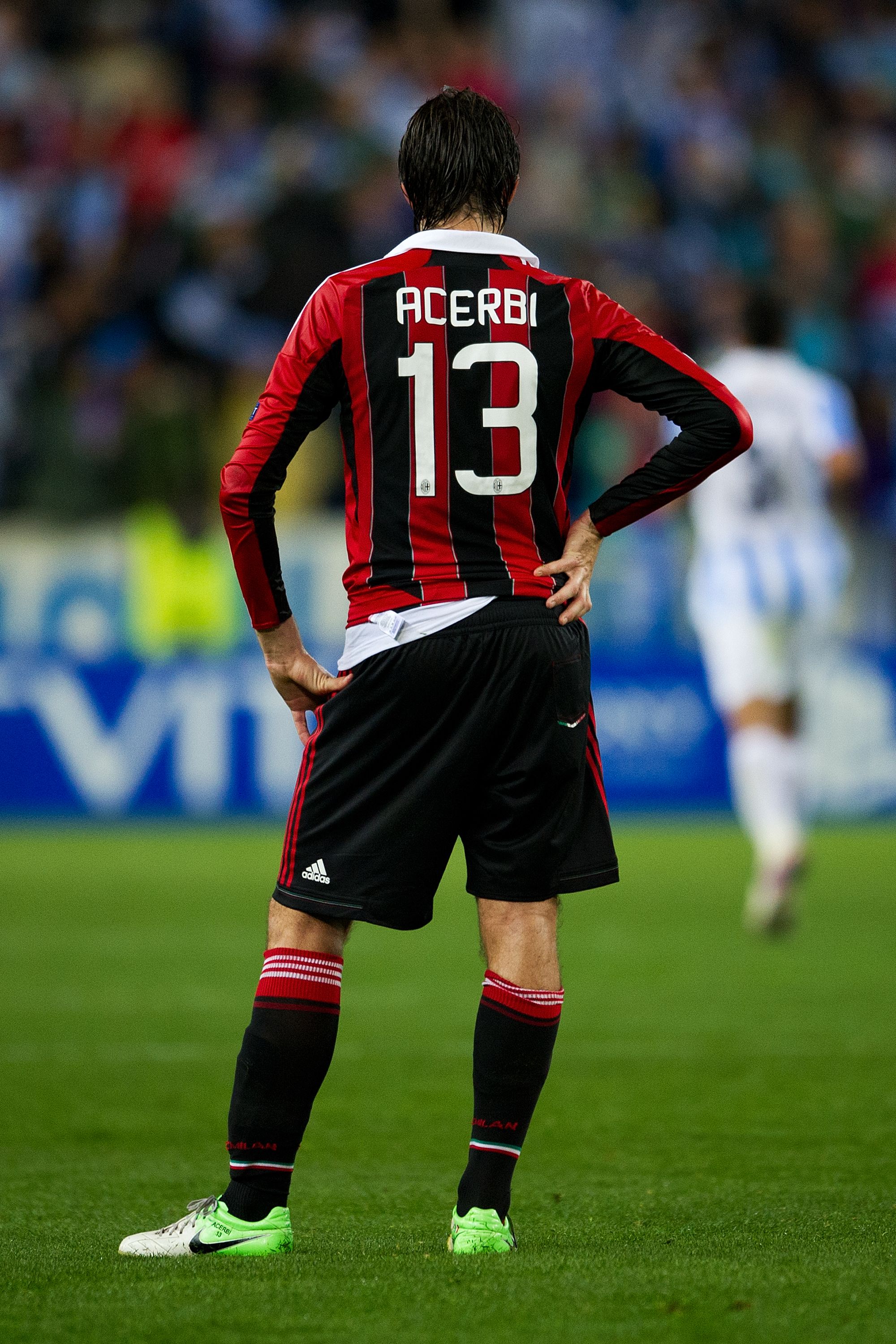 Malaga CF v AC Milan - UEFA Champions League