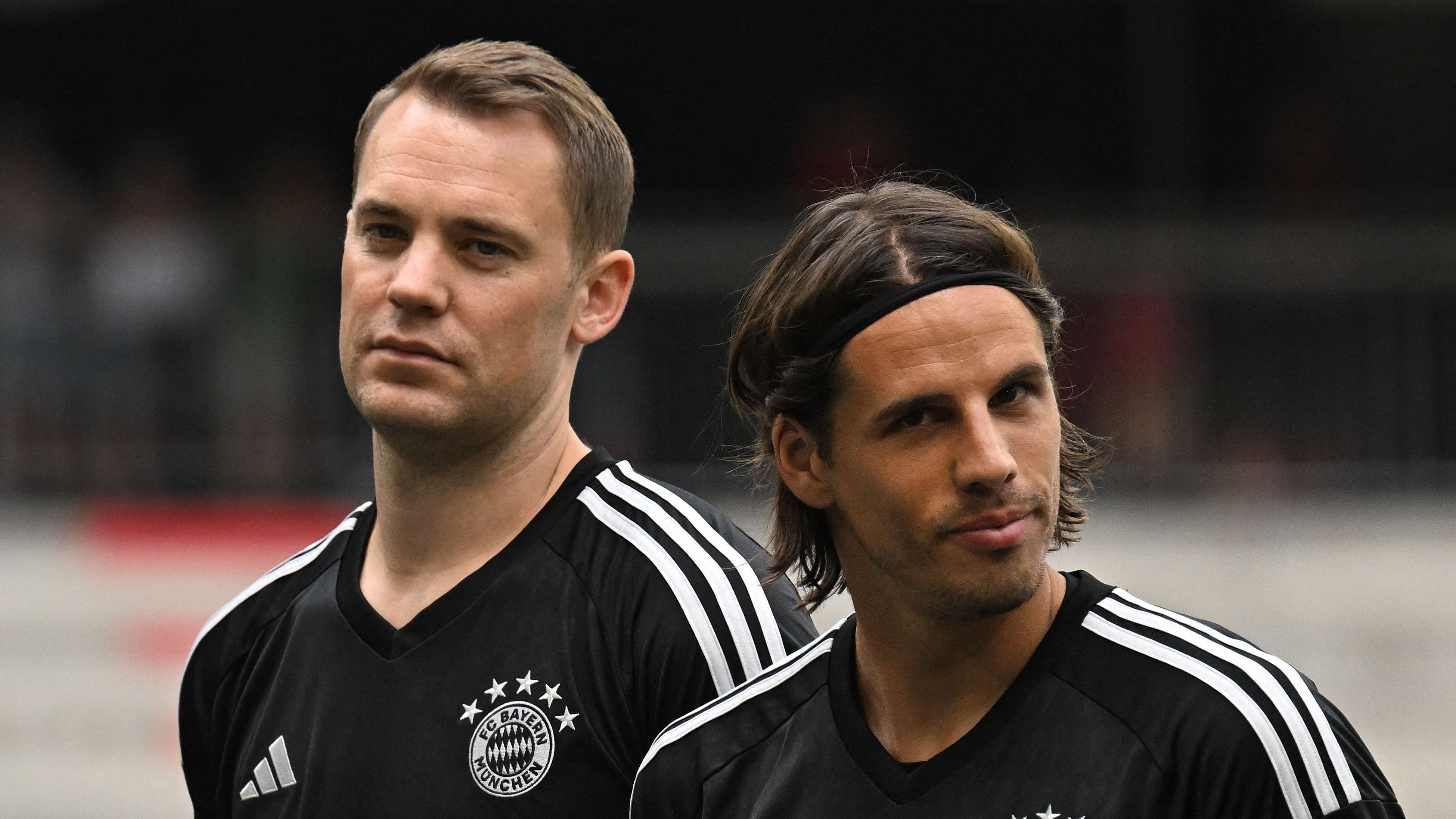 FBL-GER-BUNDESLIGA-BAYERN MUNICH-TEAM PRESENTATION