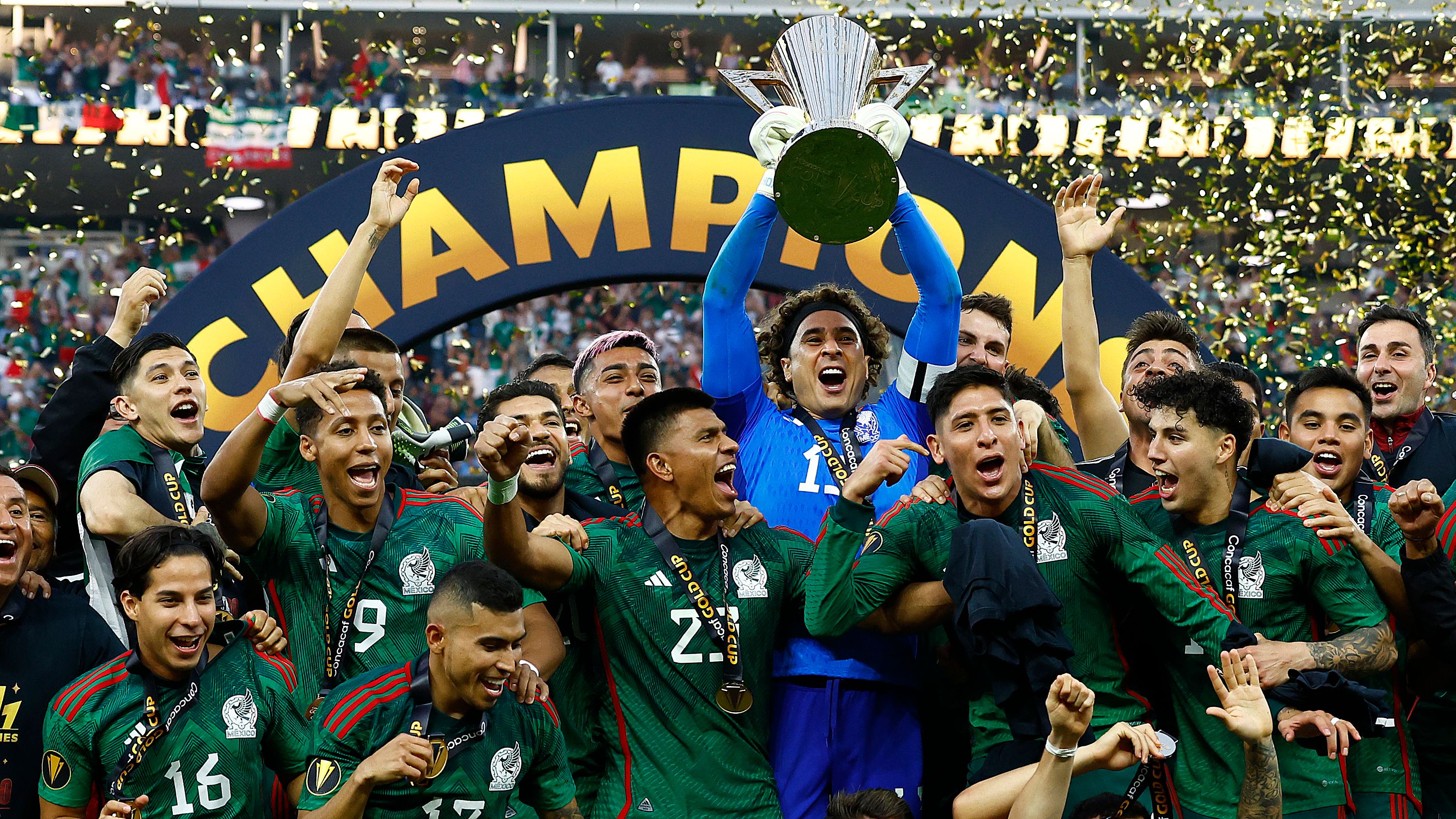 Mexico v Panama: Final - 2023 Concacaf Gold Cup