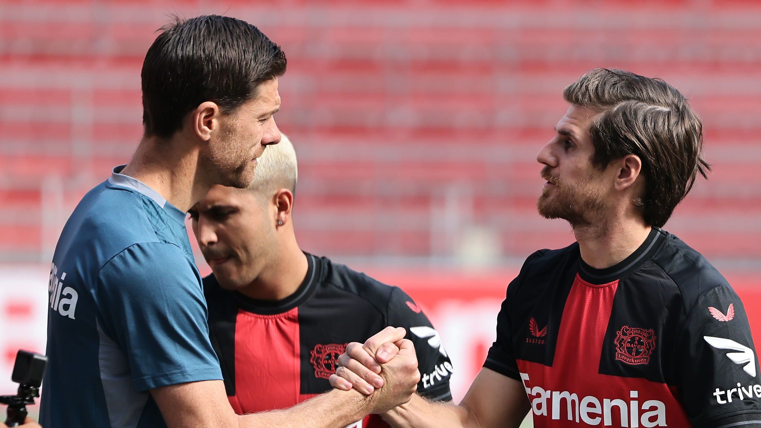 Bayer Leverkusen - Team Presentation