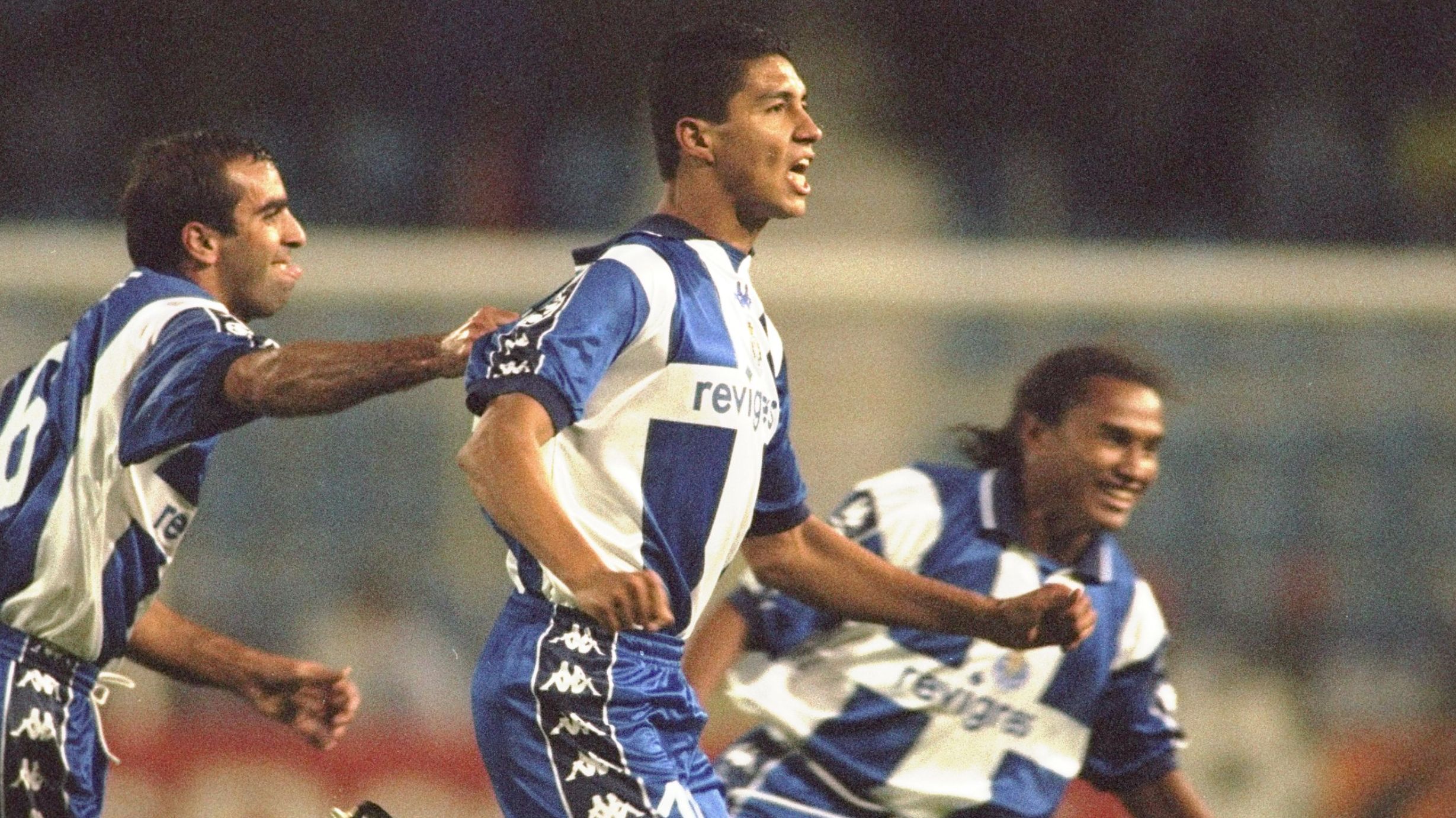 Jardel of Porto