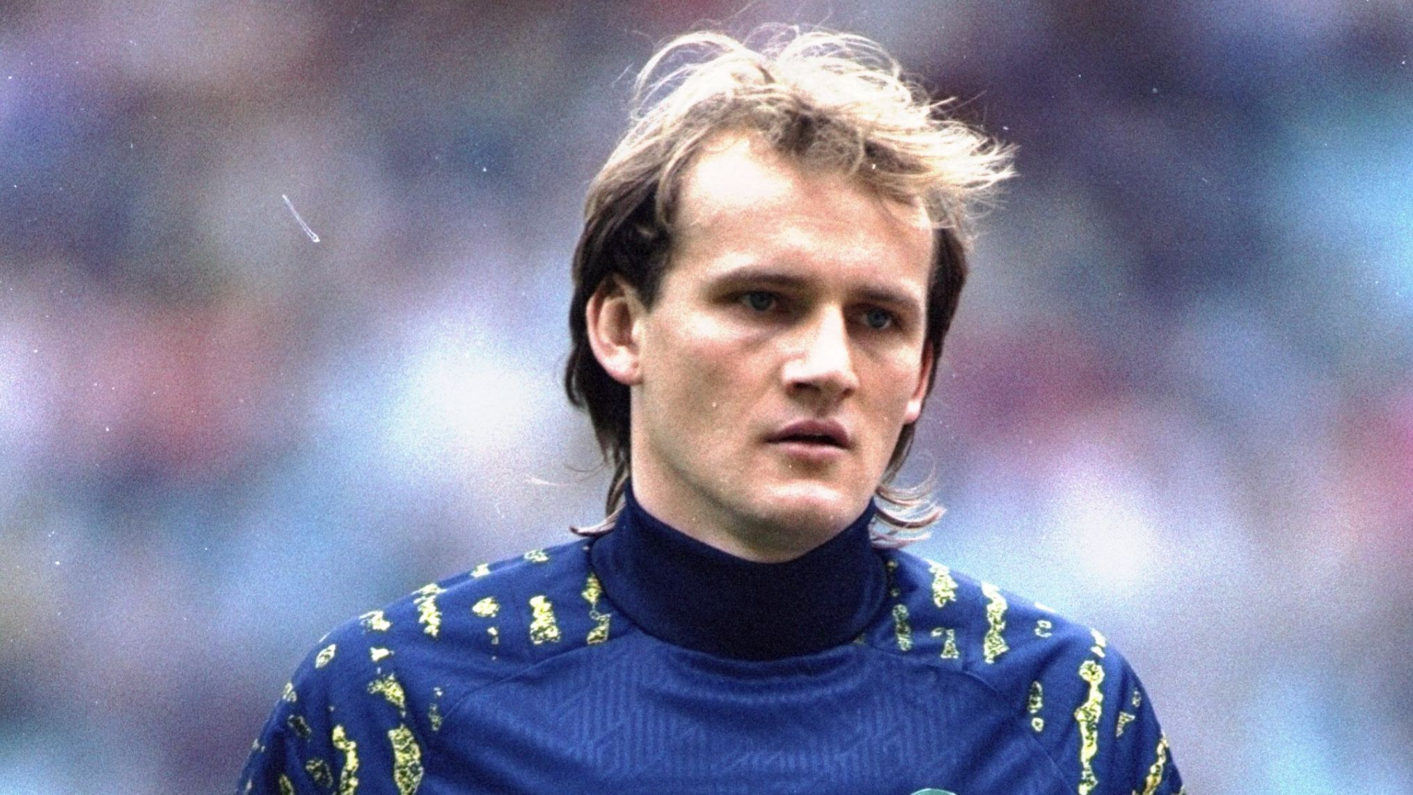 Parma AC goalkeeper Claudio Taffarel